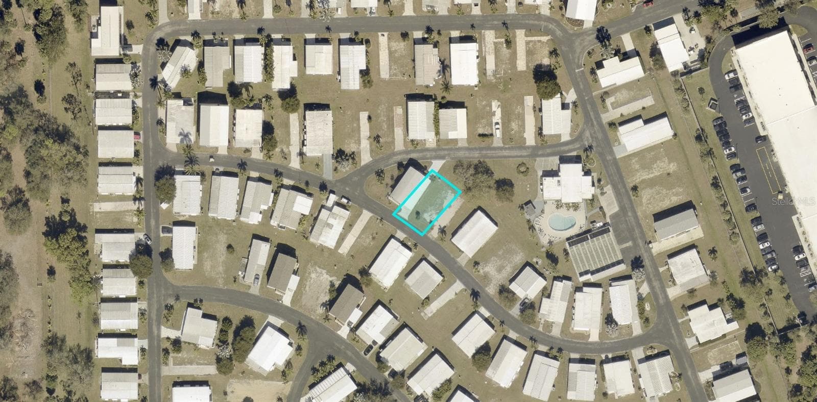 Land at 55 STURBRIDGE LN, FORT MYERS, photo 2 of 3