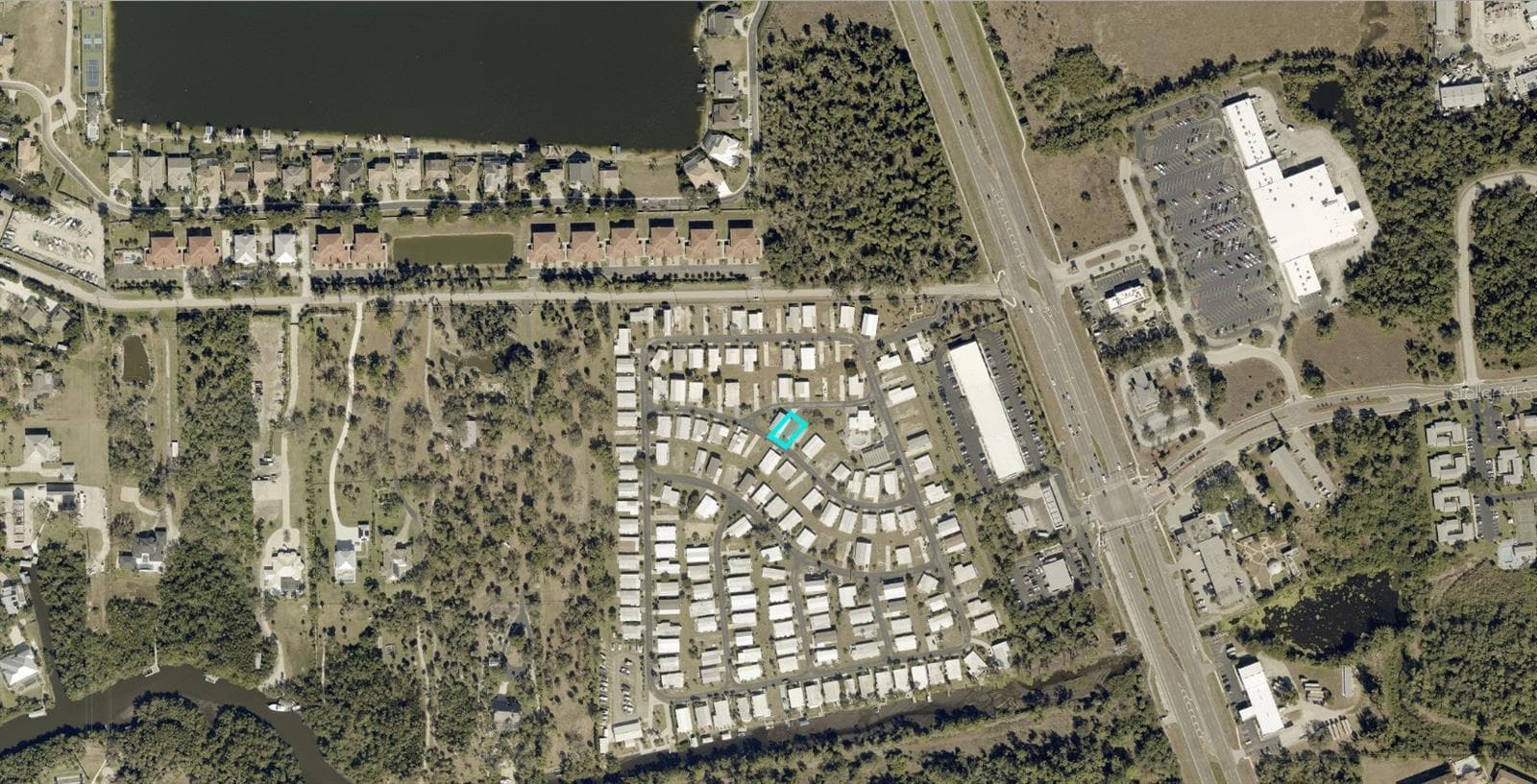 Land at 55 STURBRIDGE LN, FORT MYERS, photo 3 of 3