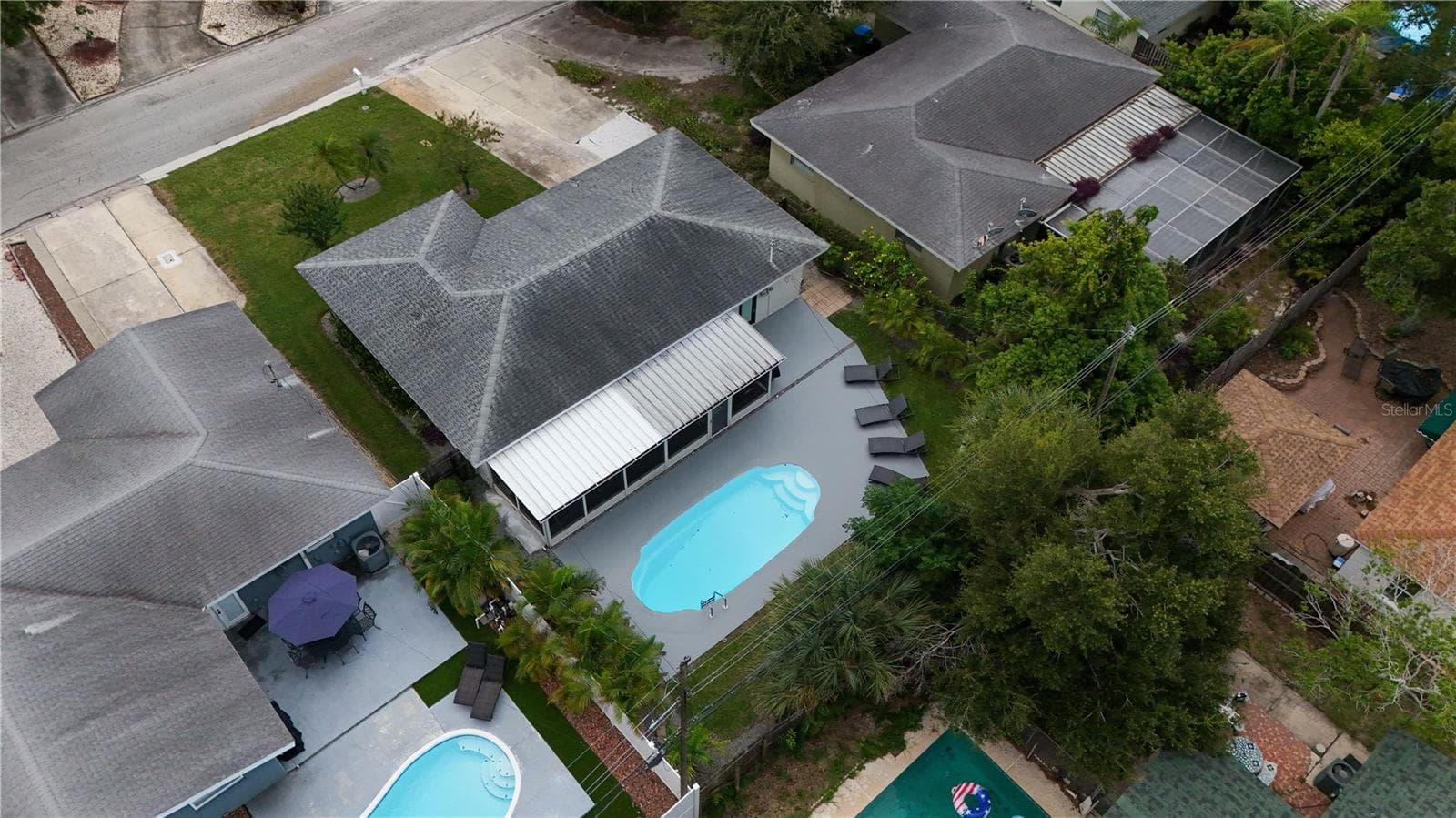 Single Family Residence at 12565 81ST AVE, SEMINOLE, photo 40 of 45