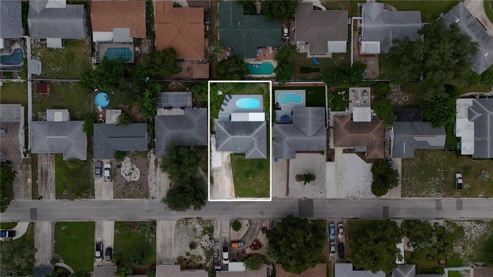 Single Family Residence at 12565 81ST AVE, SEMINOLE, photo 41 of 45