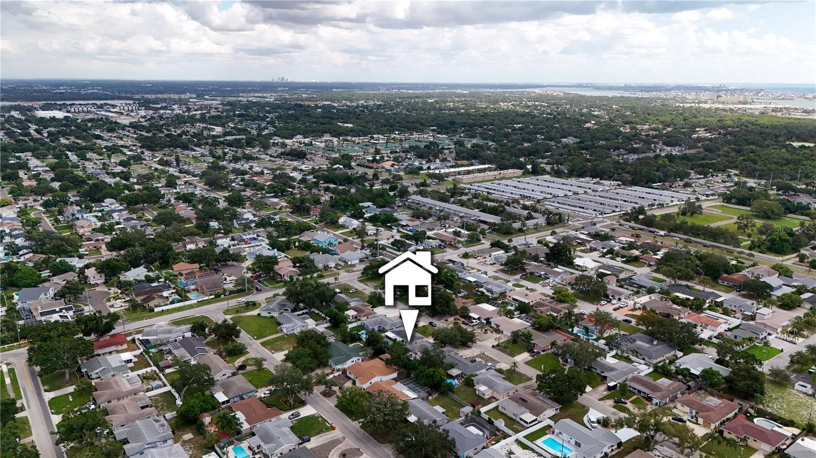 Single Family Residence at 12565 81ST AVE, SEMINOLE, photo 44 of 45