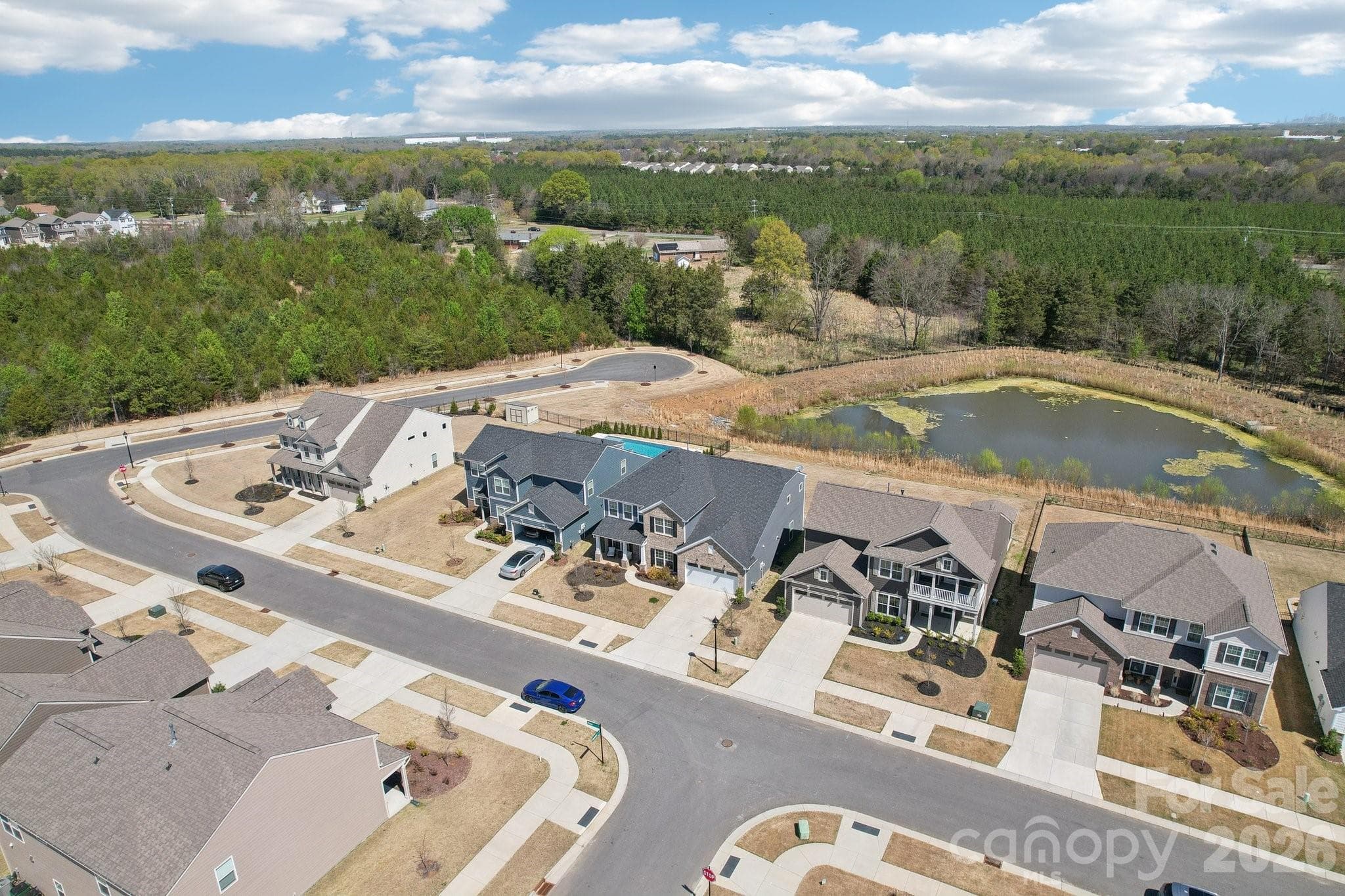 Single Family Residence at 13102 Petrel Place, Charlotte, photo 43 of 47