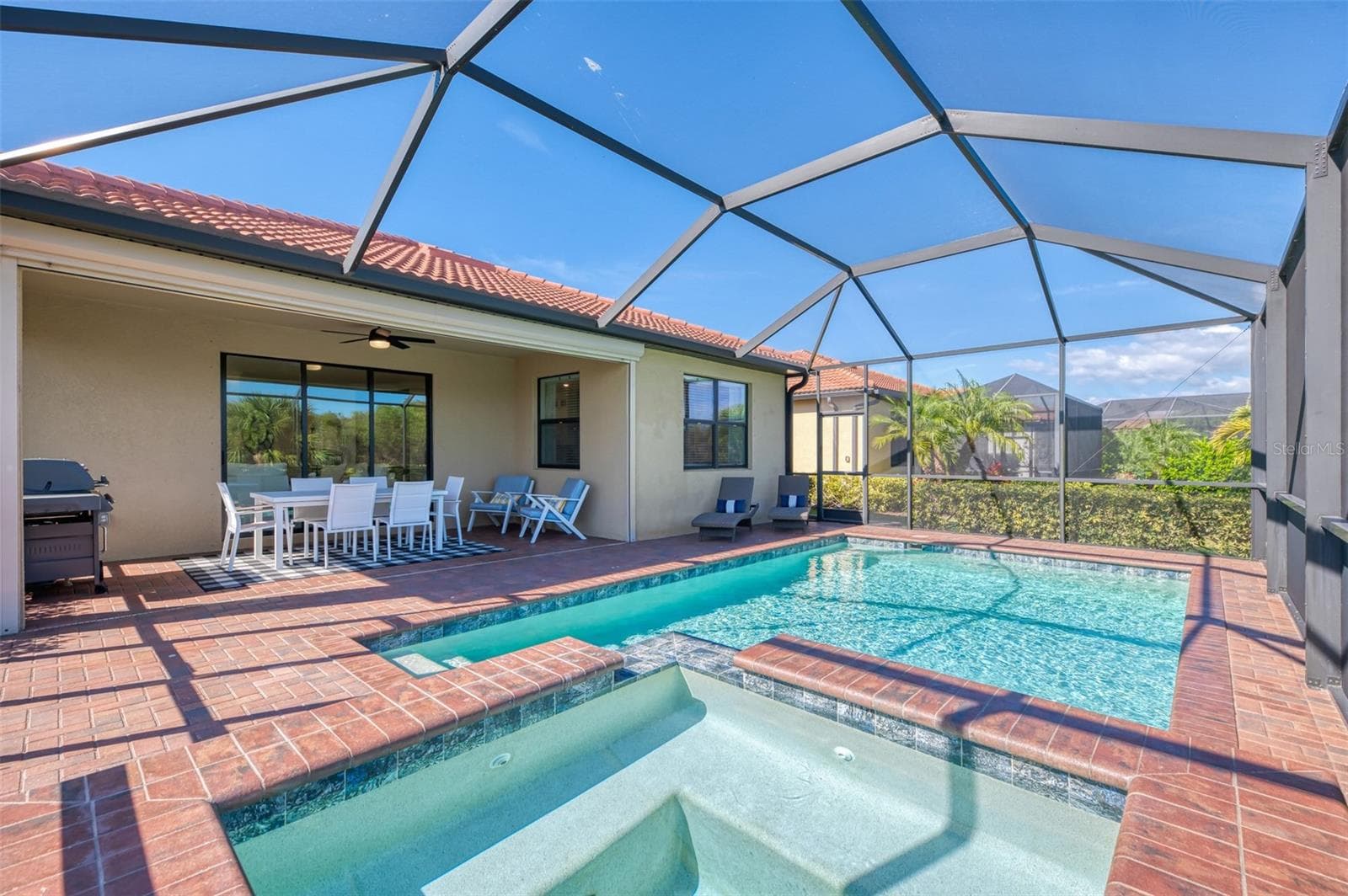 Single Family Residence at 24080 SPARTINA DR, VENICE, photo 49 of 100