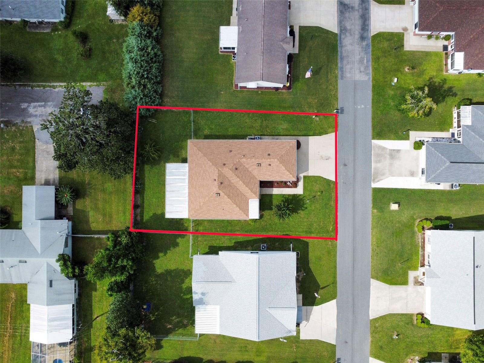 Single Family Residence at 437 SE ROSEWOOD CIR, LAKE CITY, photo 25 of 26
