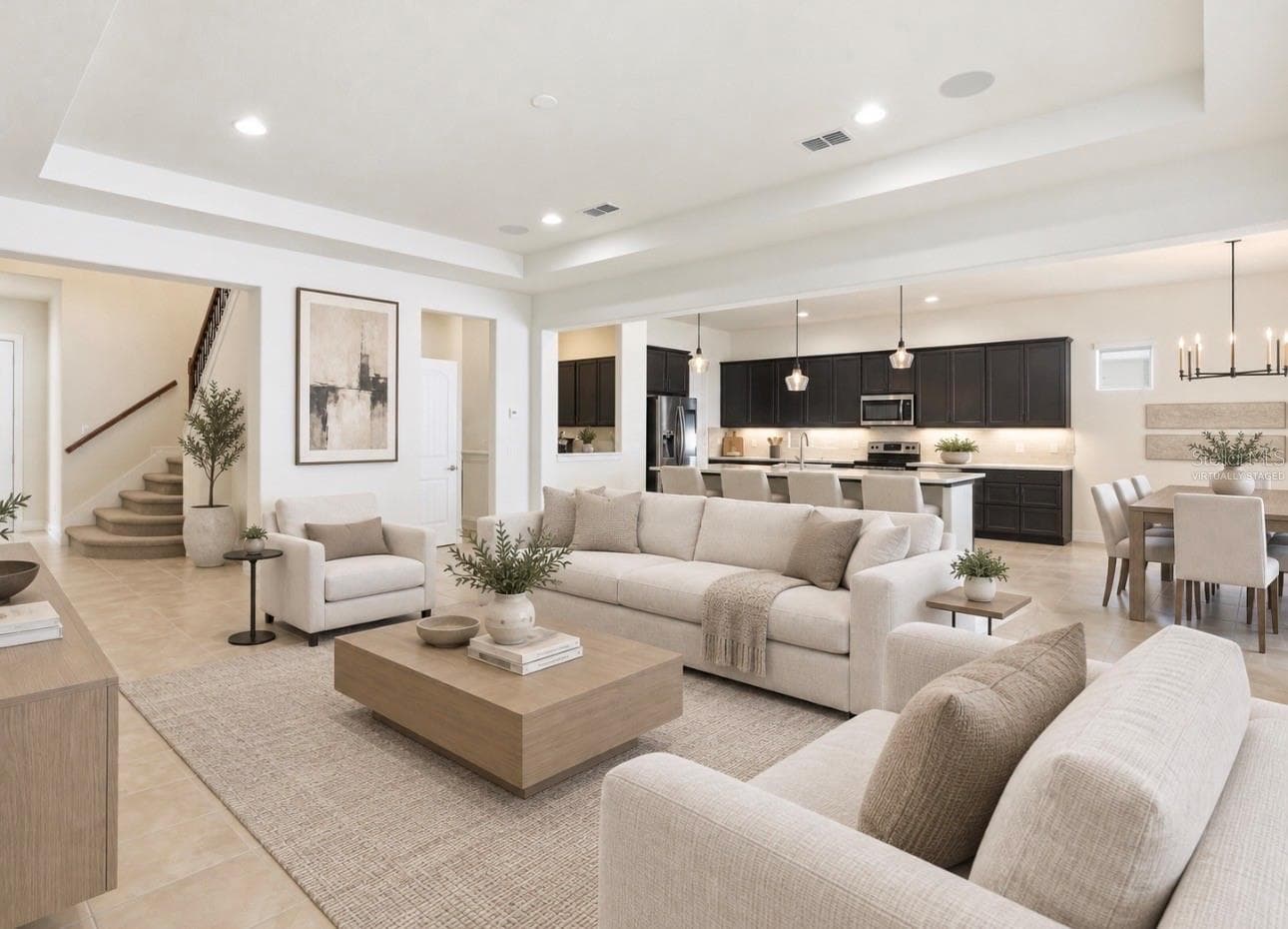 virtually staged - 10902 CITRON OAKS DR, ORLANDO
