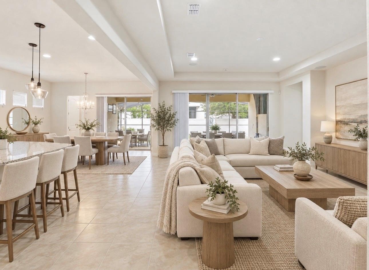 virtually staged - 10902 CITRON OAKS DR, ORLANDO