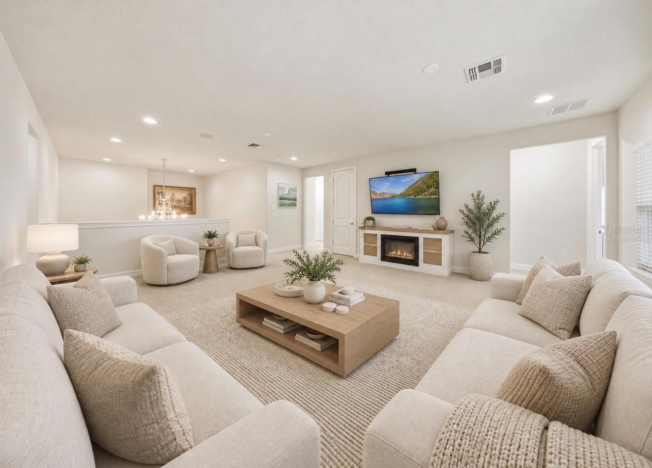 virtually staged - 10902 CITRON OAKS DR, ORLANDO