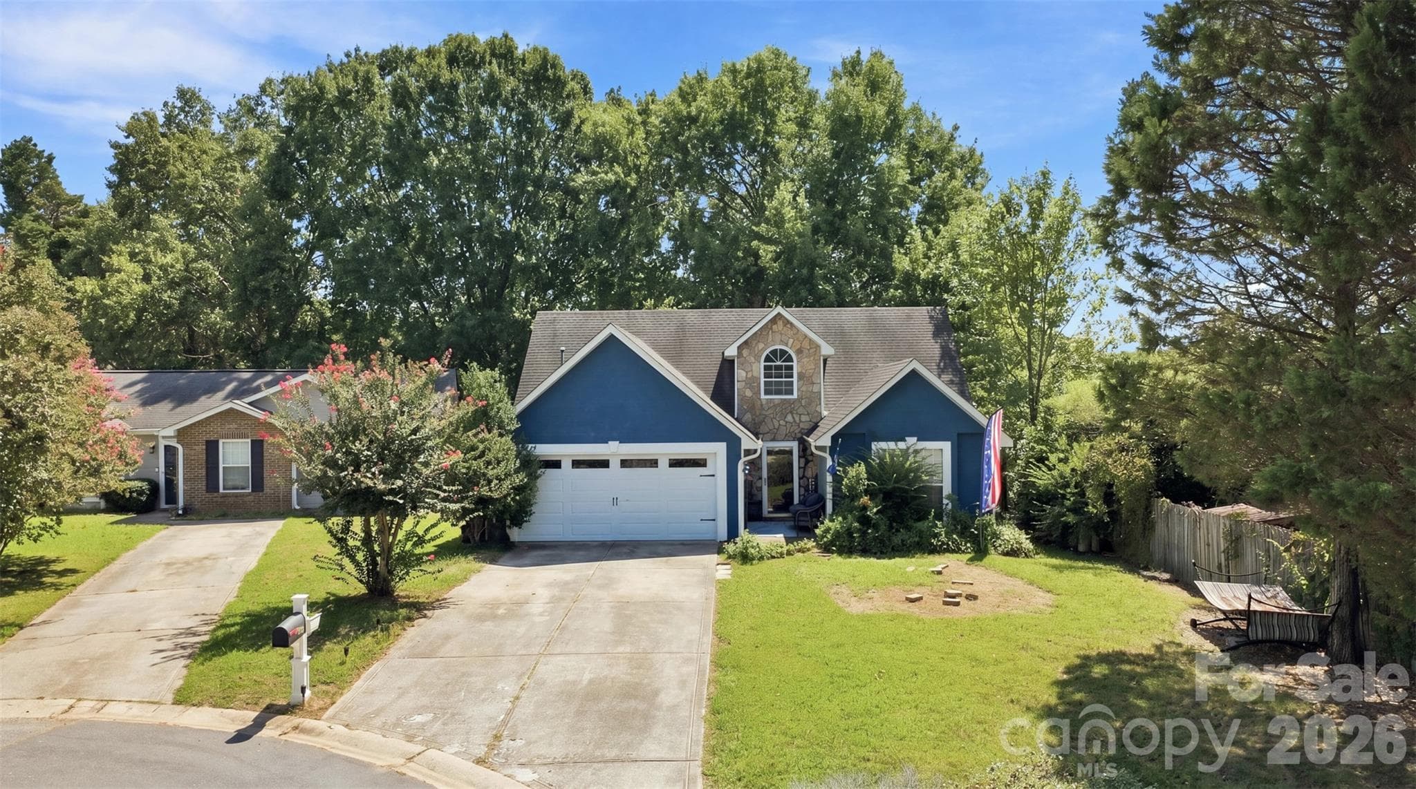 Single Family Residence at 4206 Swan Sea Court, Monroe, photo 2 of 6