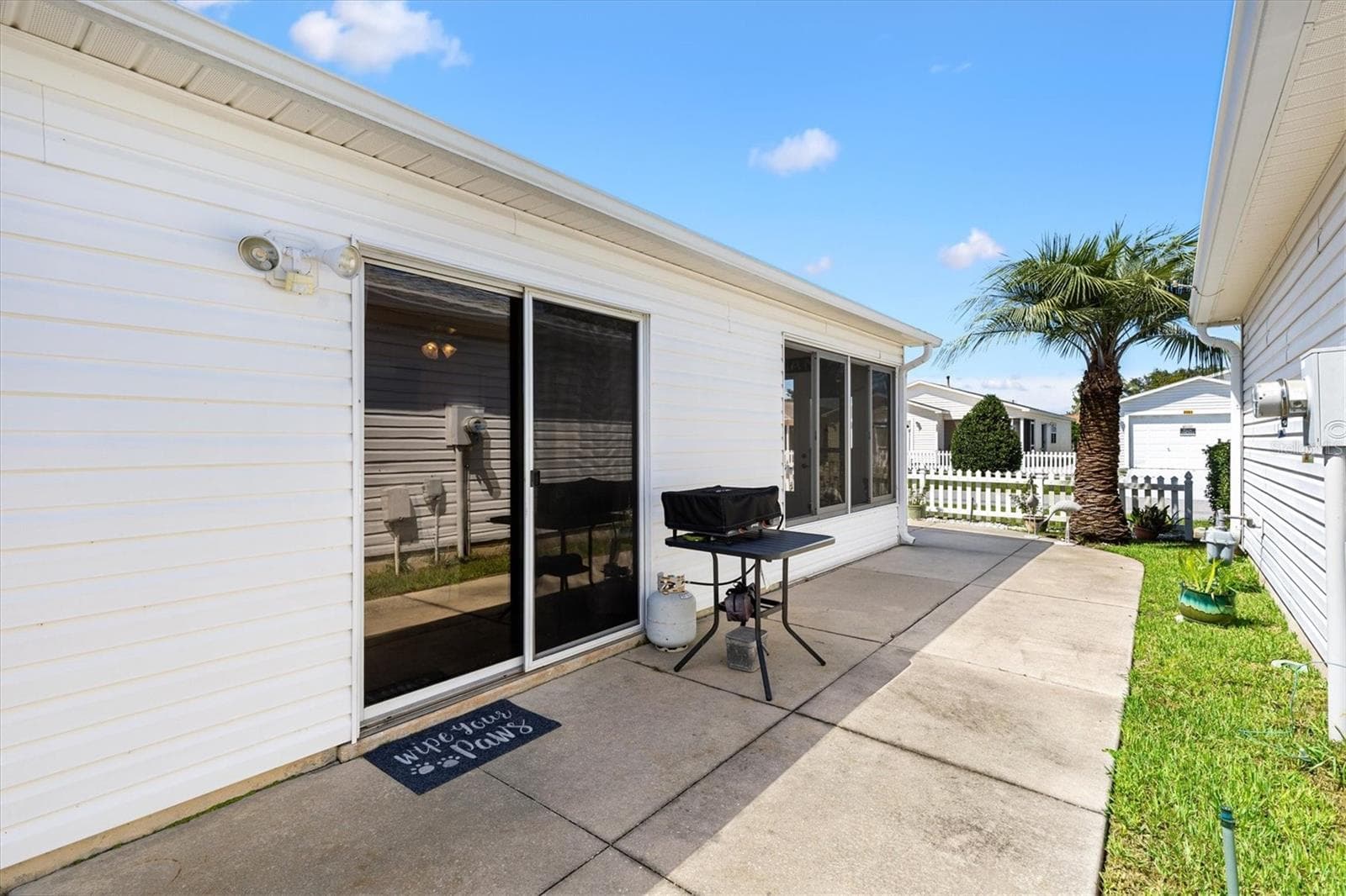 Villa at 2304 WHISPER ST, THE VILLAGES, photo 22 of 25