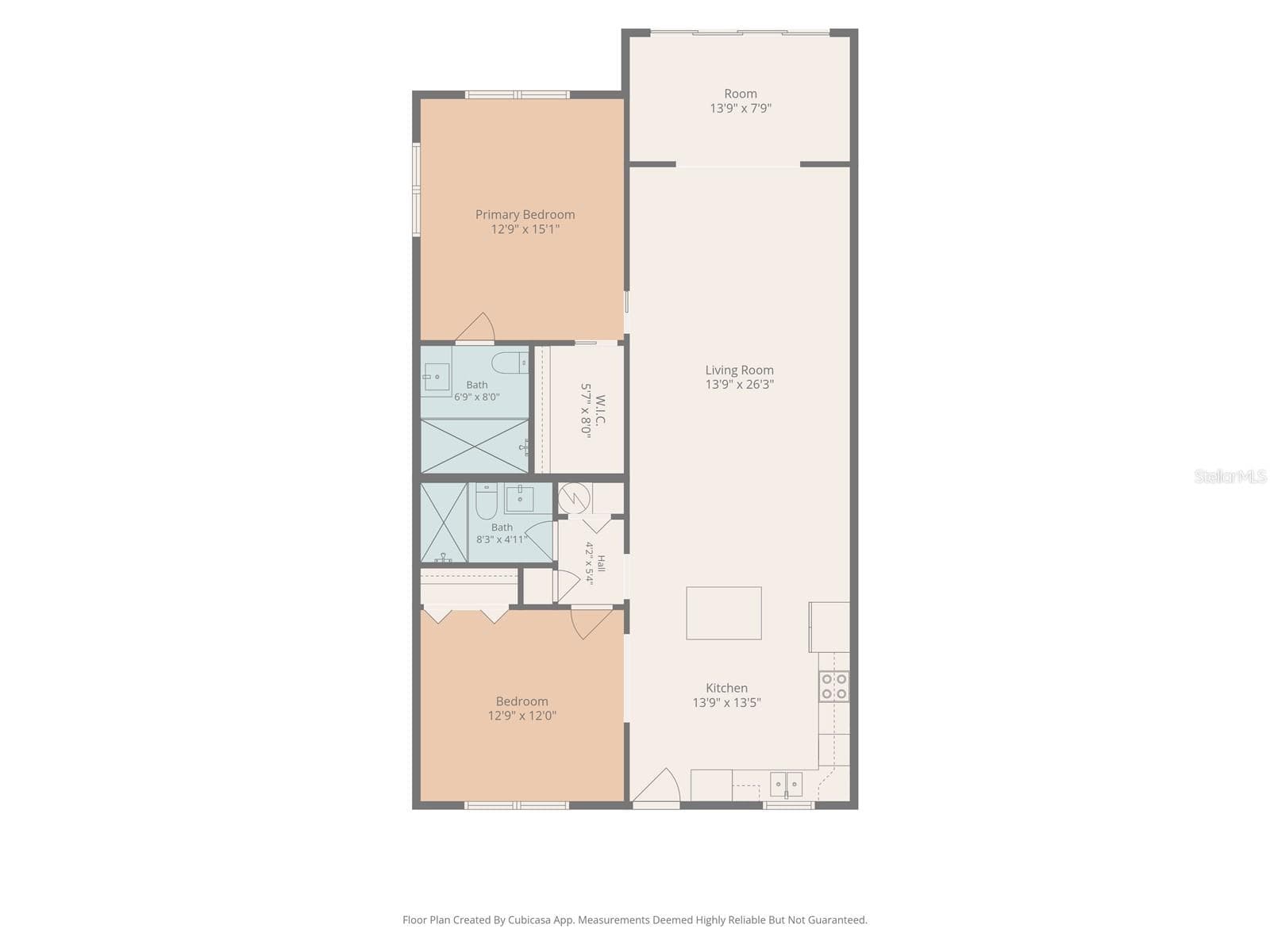 Condominium at 4601 CHANCELLOR ST NE #143, ST PETERSBURG, photo 36 of 36