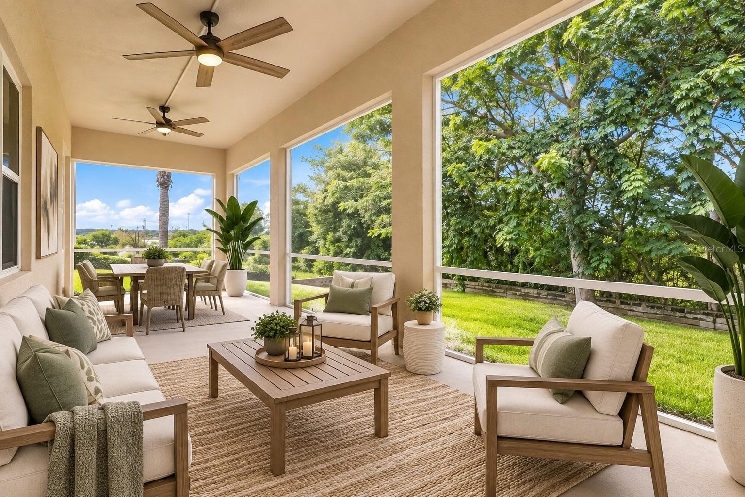 exterior stage - 537 PINELOCH DR, HAINES CITY
