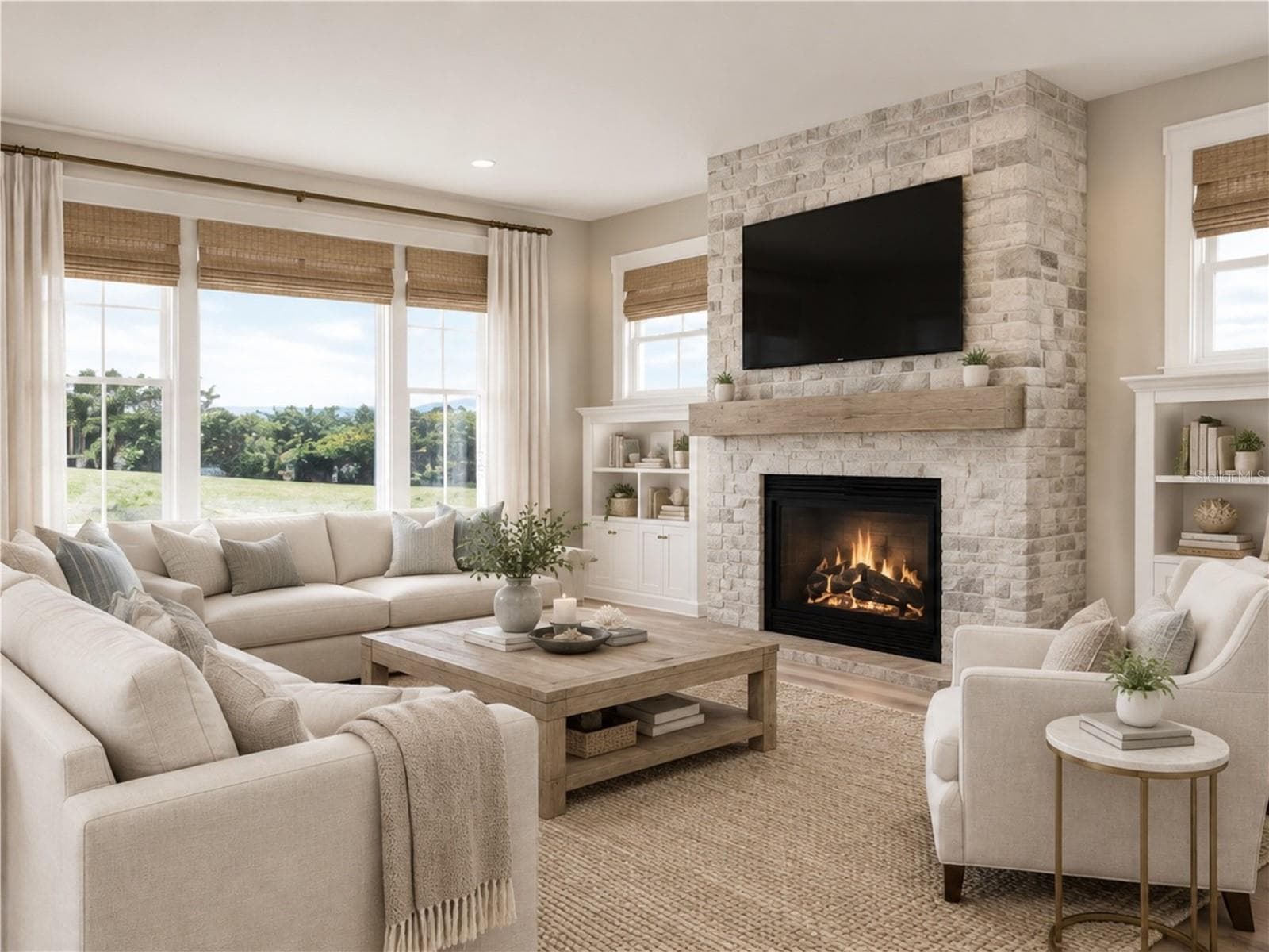 Great Room - 324 W HAYA ST, TAMPA