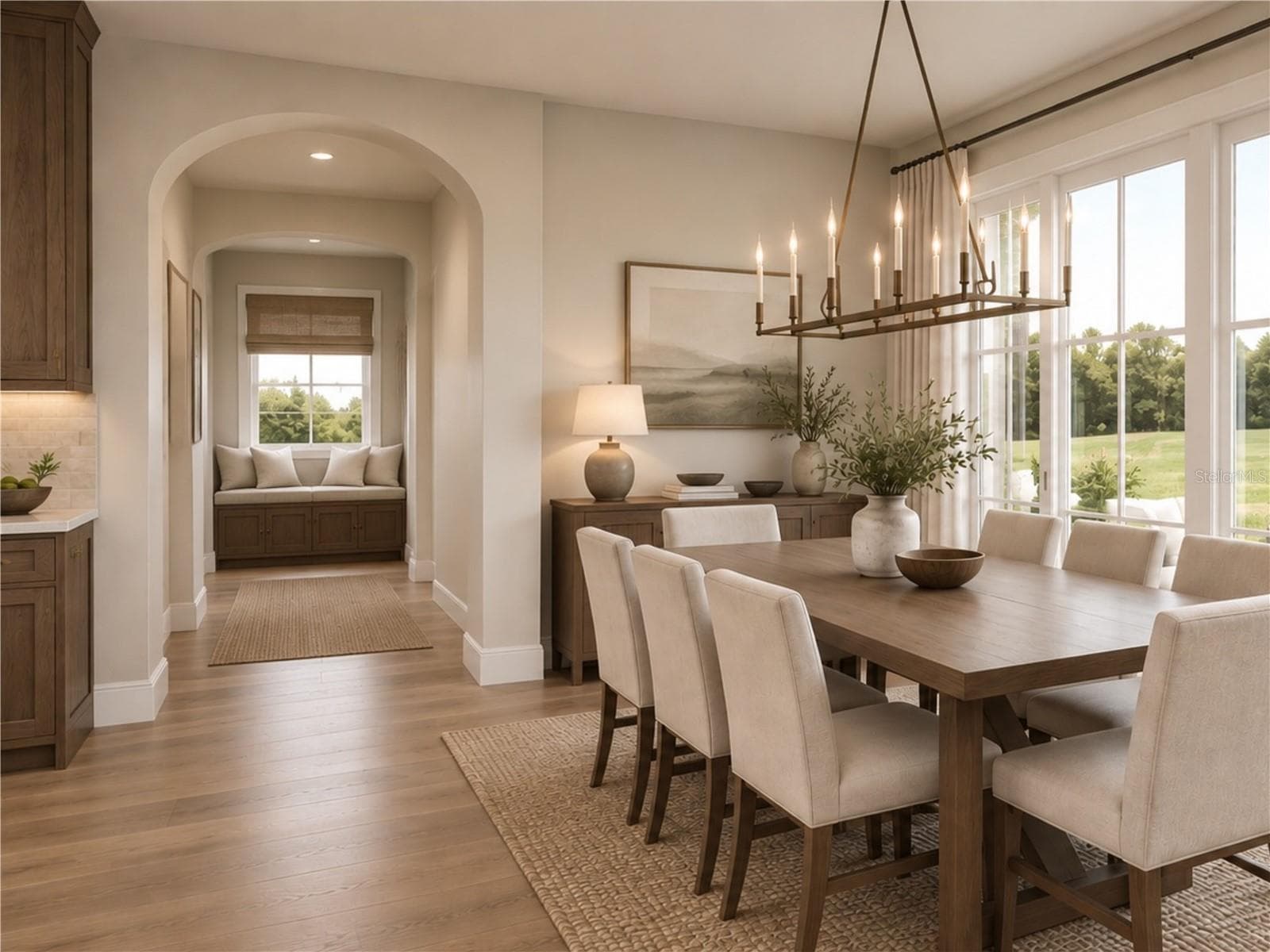 Dining Room - 324 W HAYA ST, TAMPA