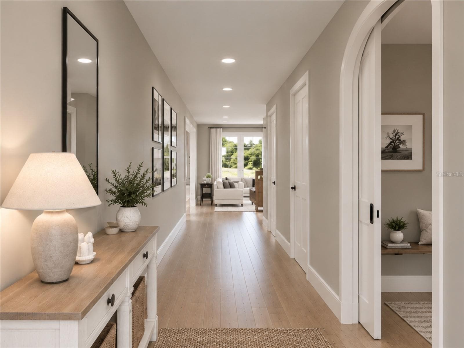 Entryway - 324 W HAYA ST, TAMPA