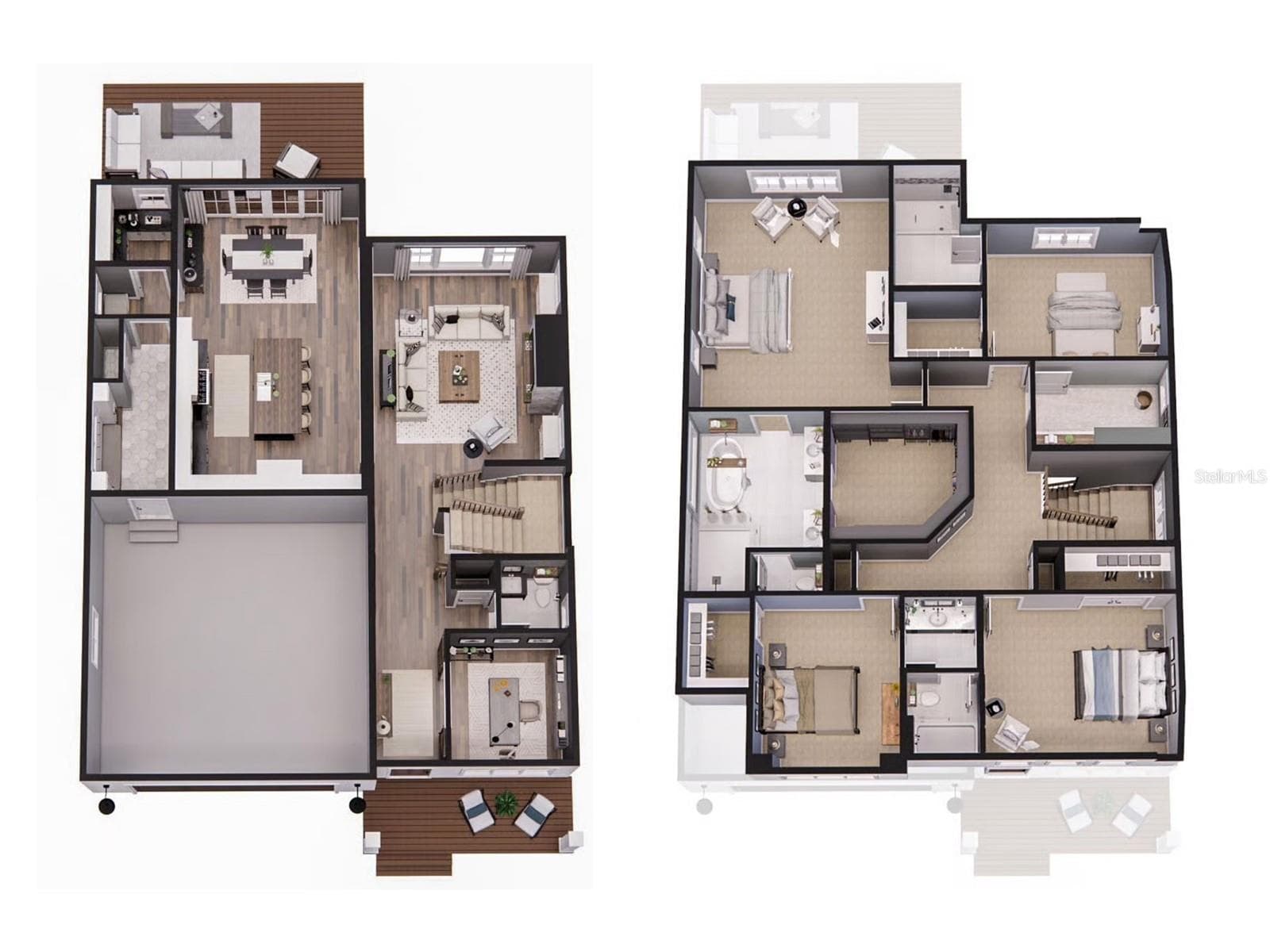 Floor Plan - 324 W HAYA ST, TAMPA