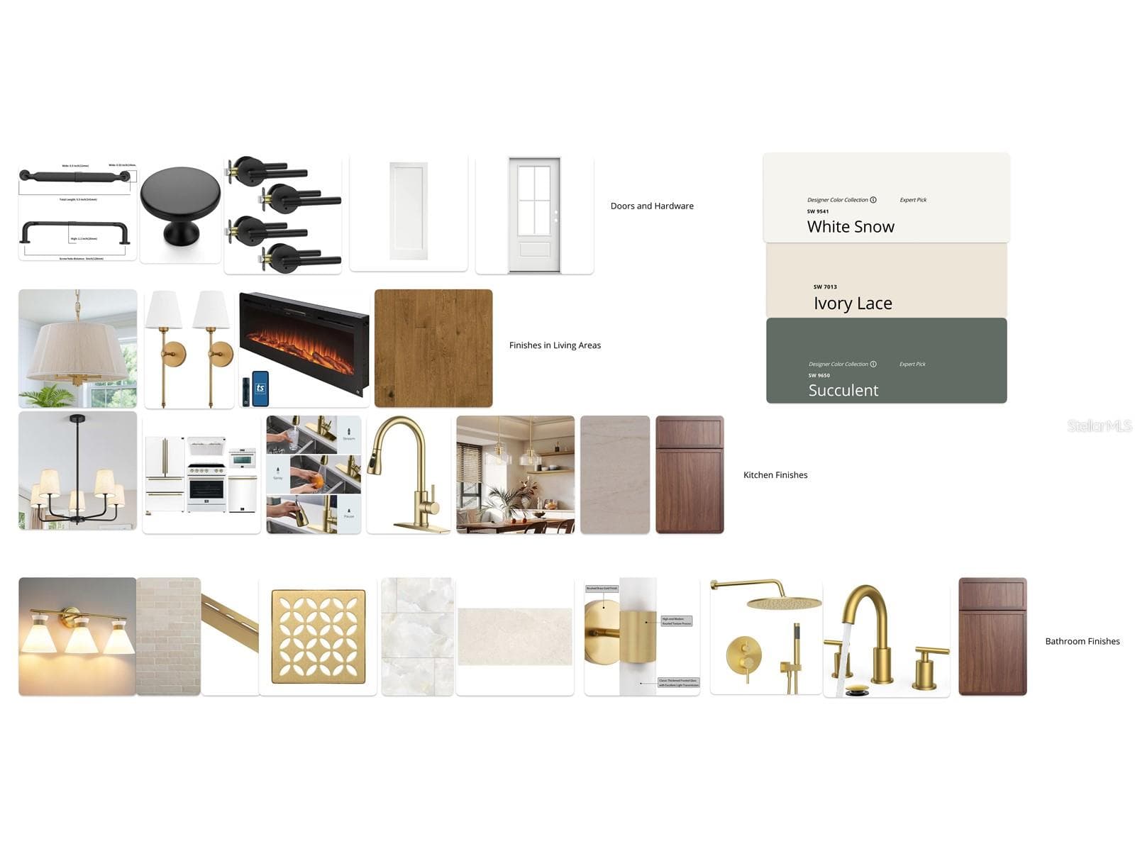 Mood Board - 324 W HAYA ST, TAMPA