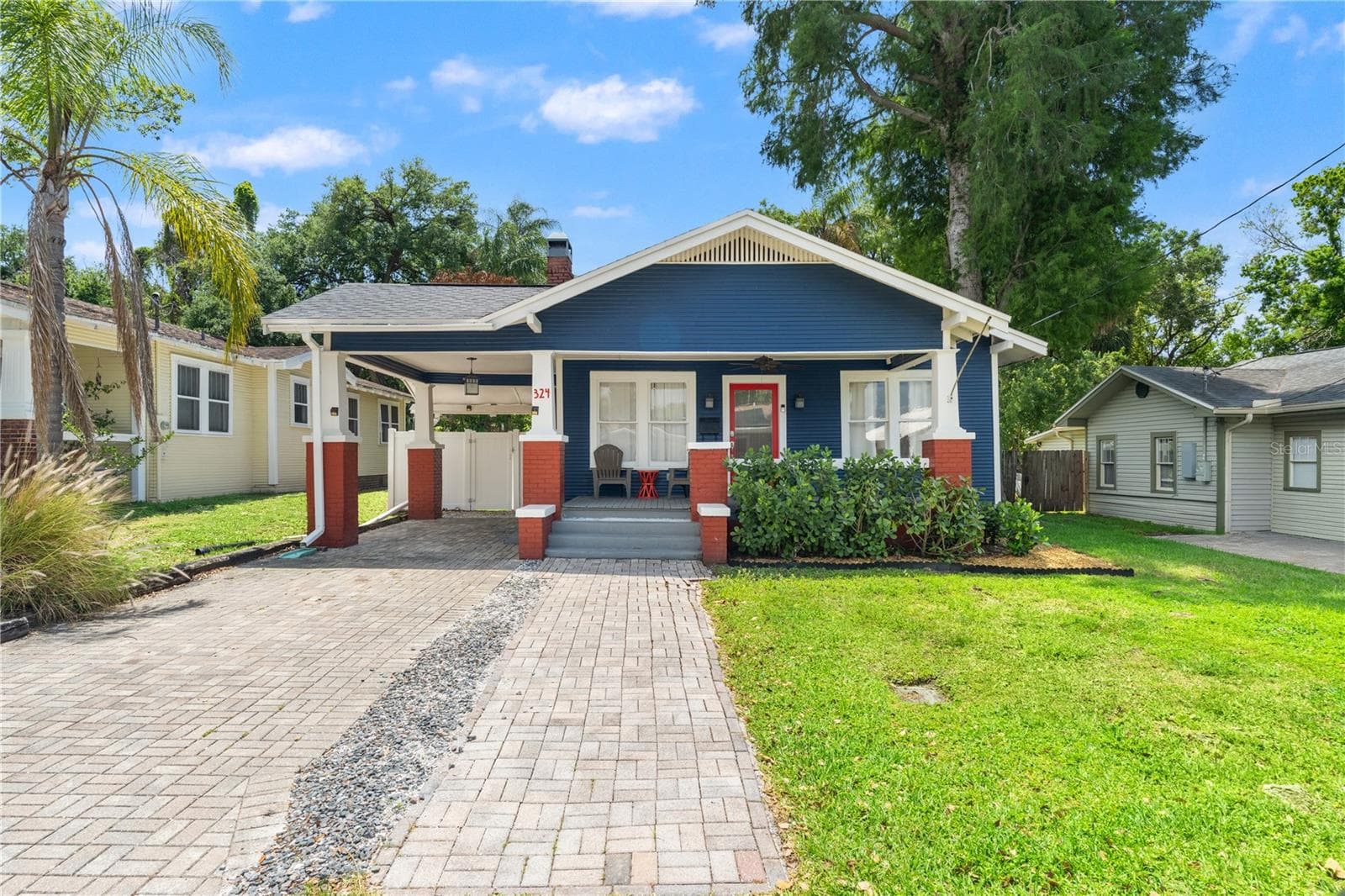 Current Bungalow - available for sale as is - 324 W HAYA ST, TAMPA