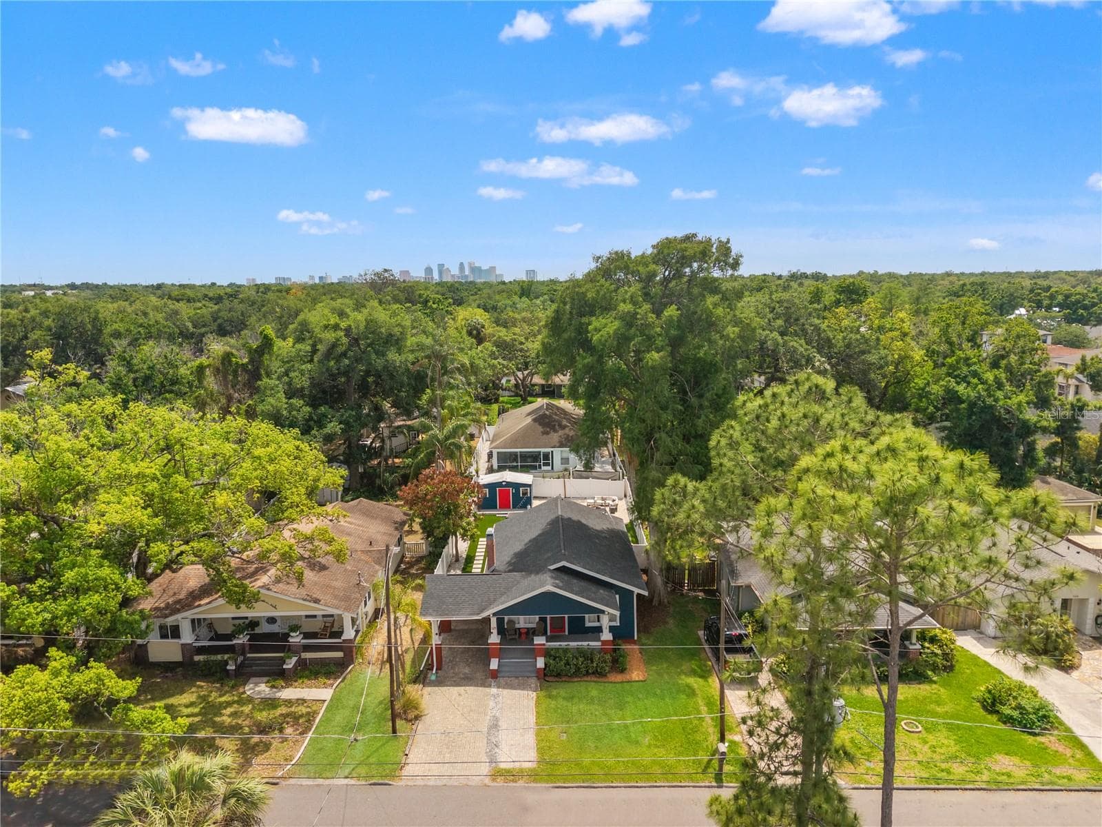 Current Bungalow - available for sale as is - 324 W HAYA ST, TAMPA