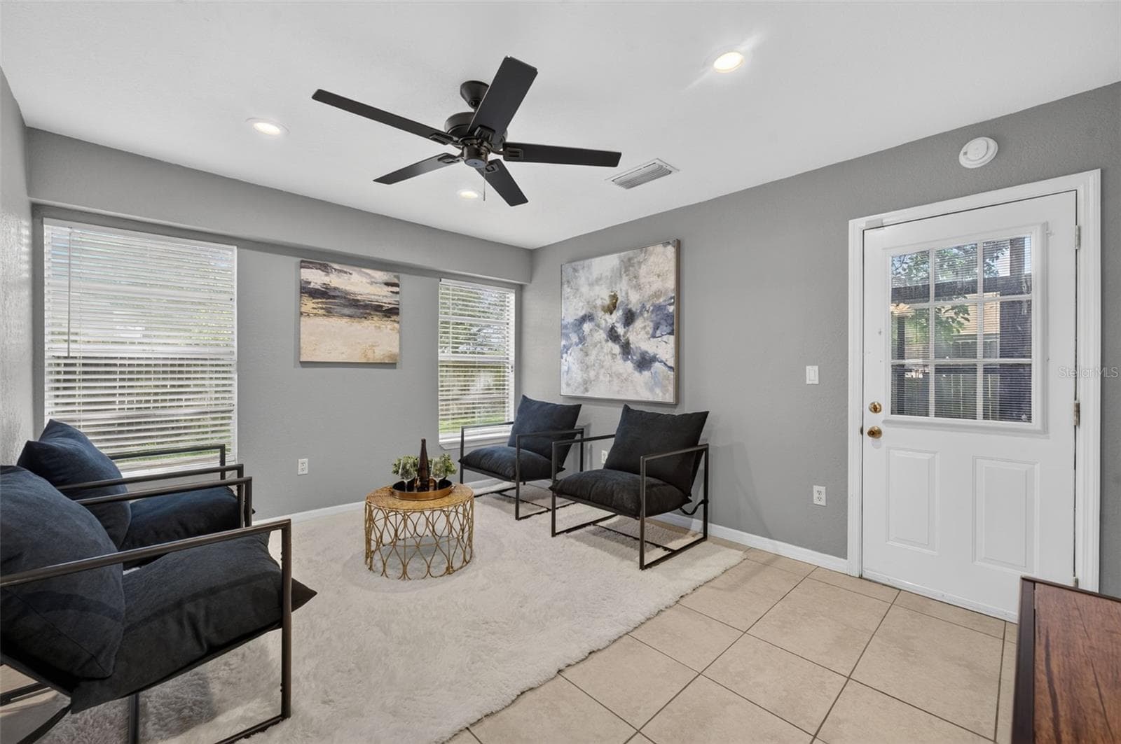 Family room - 117 SHADY OAK LN, OVIEDO
