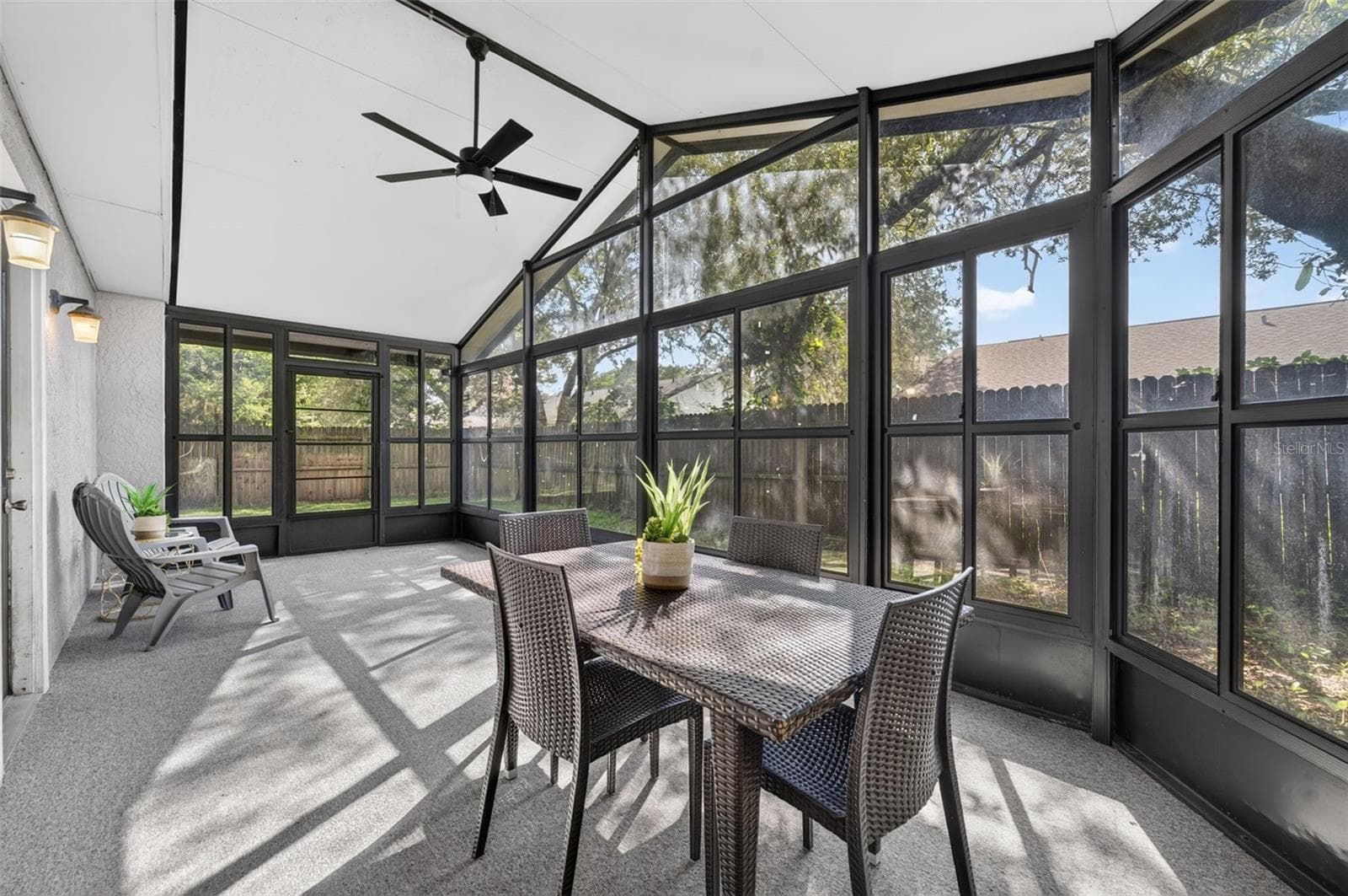 Outdoor living - 117 SHADY OAK LN, OVIEDO