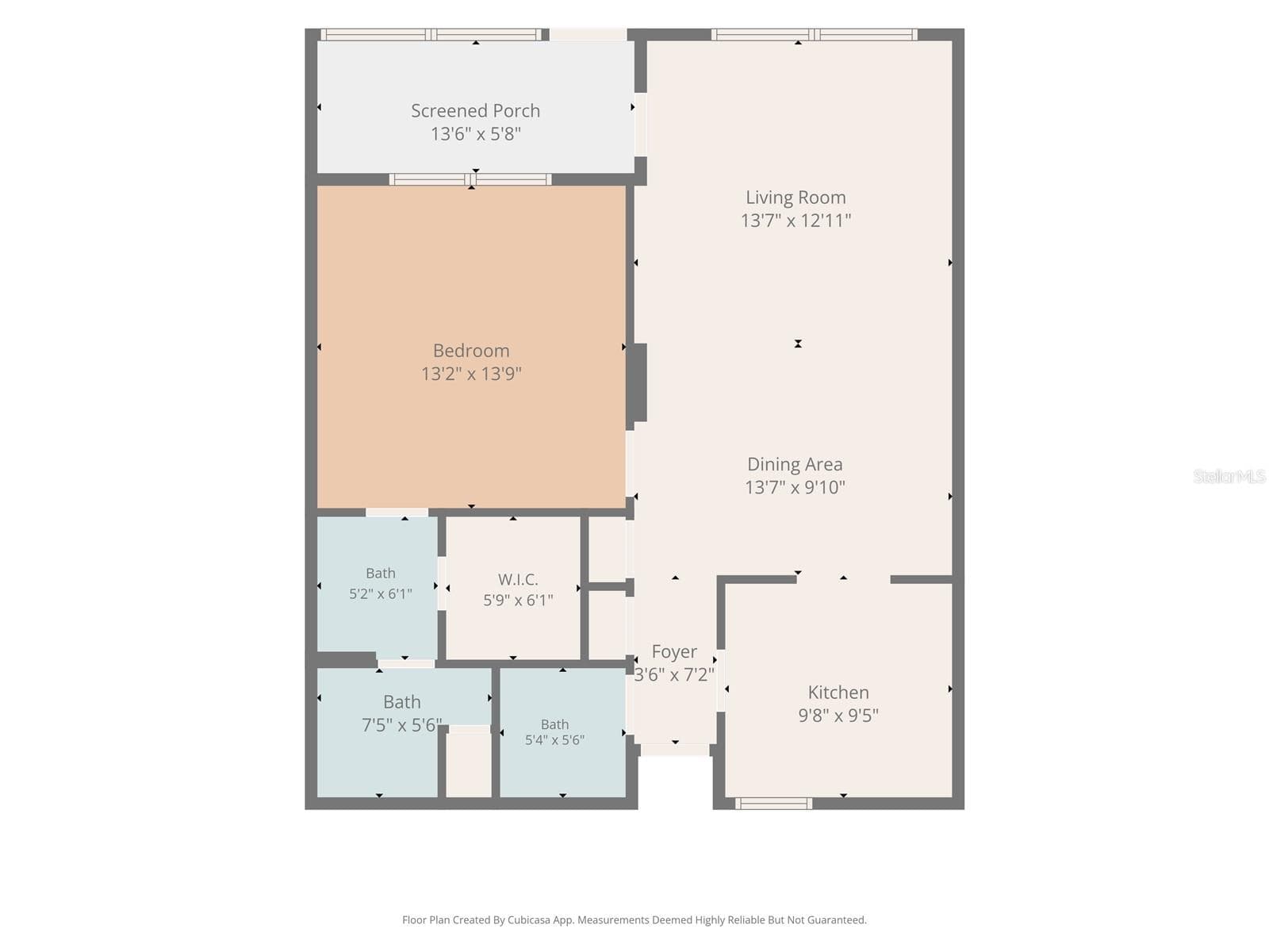 Condominium at 2617 COVE CAY DR #103, CLEARWATER, photo 12 of 34
