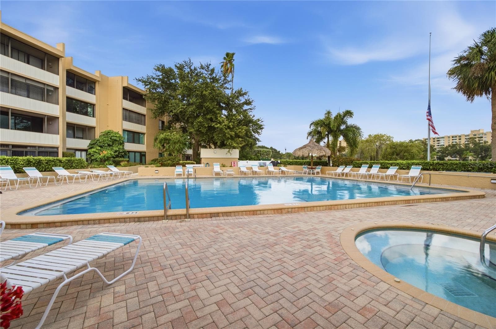 Condominium at 2617 COVE CAY DR #103, CLEARWATER, photo 20 of 34