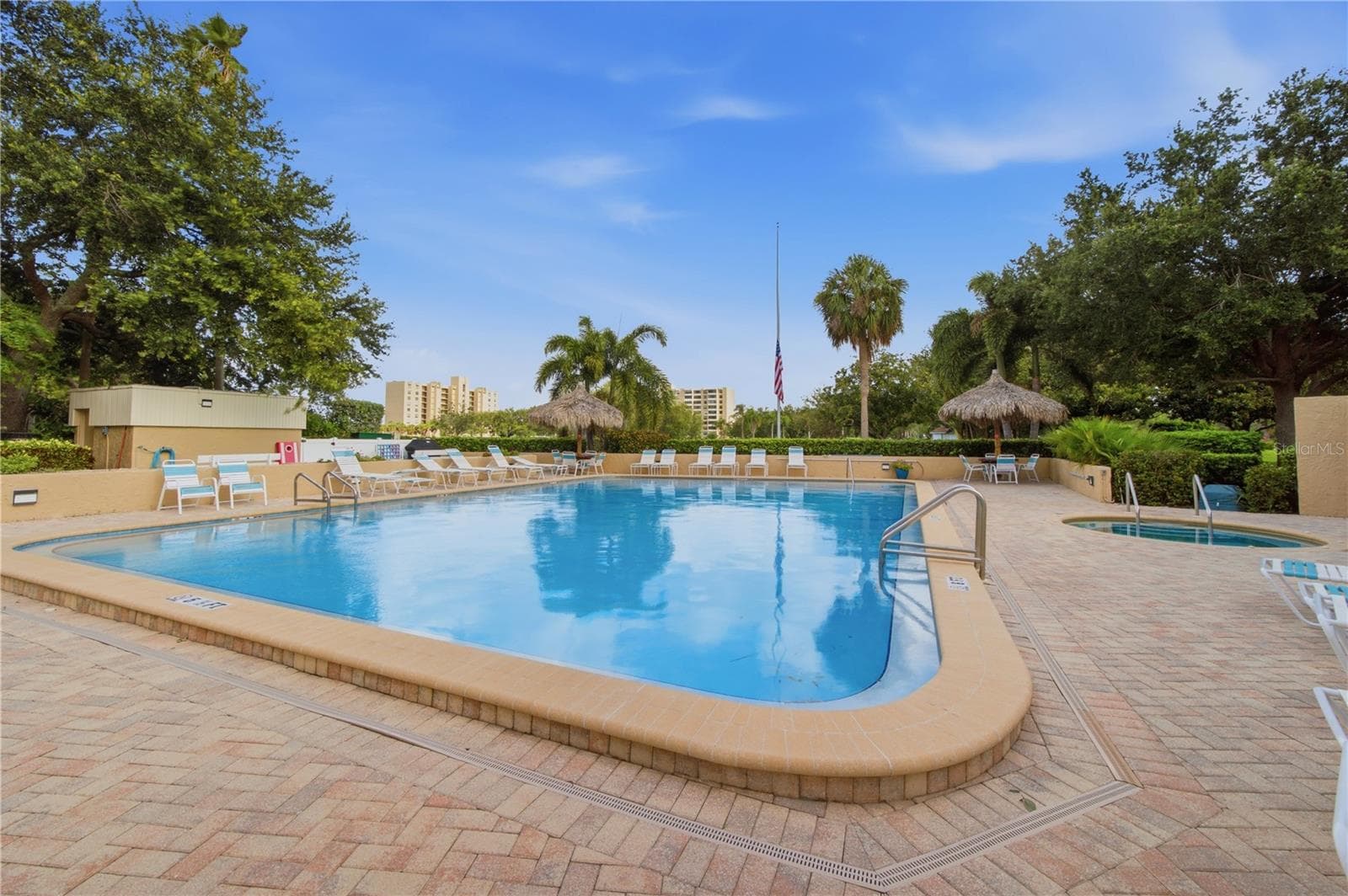 Condominium at 2617 COVE CAY DR #103, CLEARWATER, photo 21 of 34