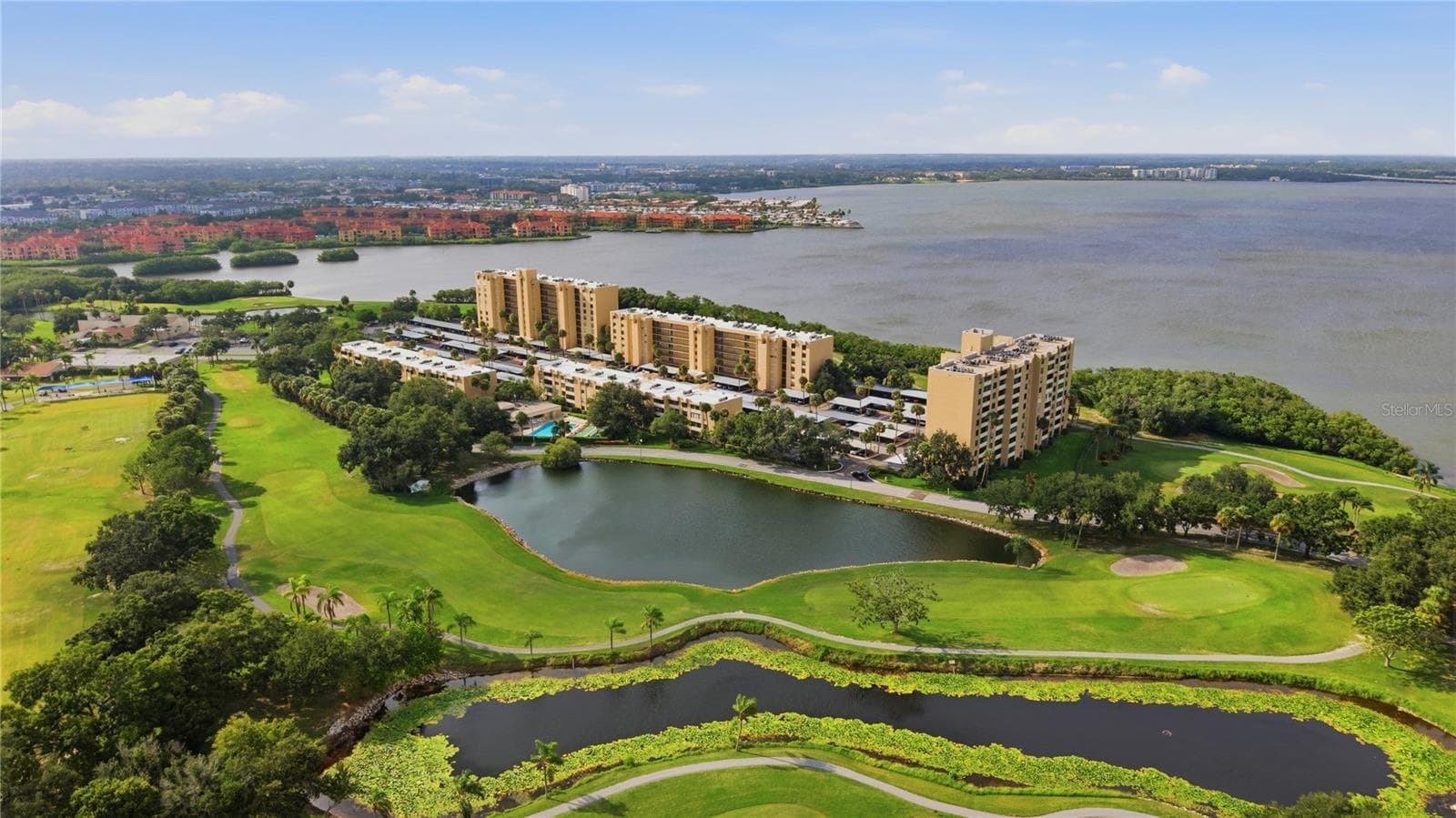 Condominium at 2617 COVE CAY DR #103, CLEARWATER, photo 32 of 34