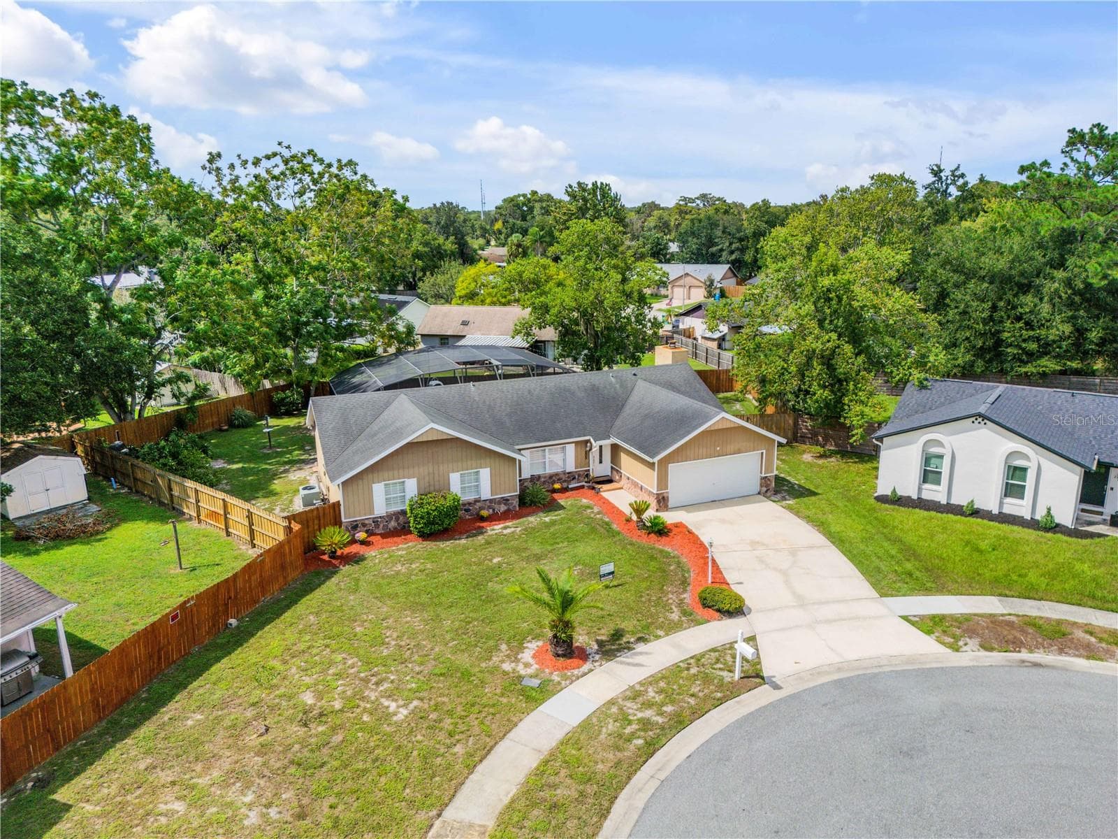 Single Family Residence at 205 INKWOOD CT, WINTER SPRINGS, photo 4 of 37