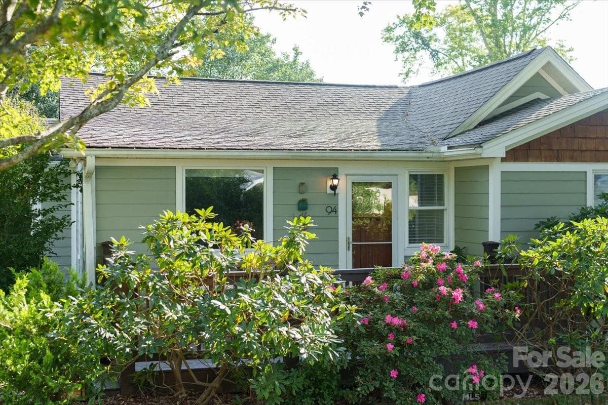 Single Family Residence at 94 Pressley Avenue, Brevard, photo 2 of 43