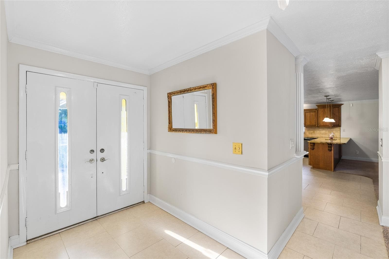 Entry - 3603 MARCO DR, TAMPA