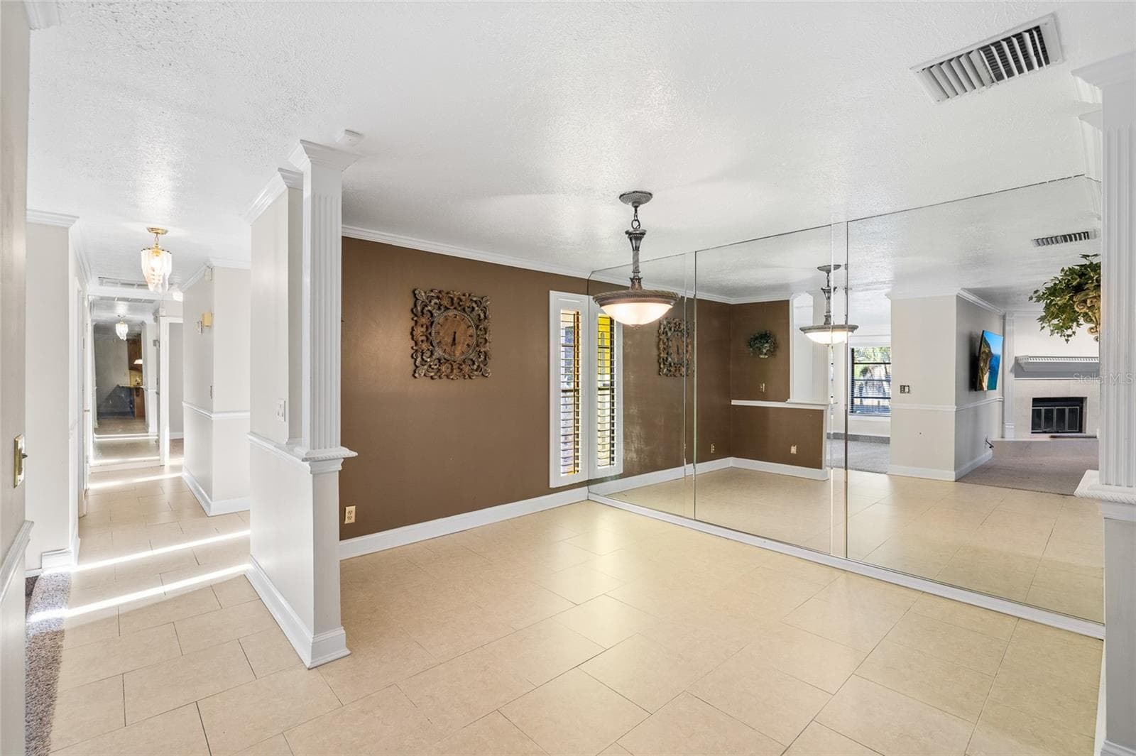 Dining Room - 3603 MARCO DR, TAMPA