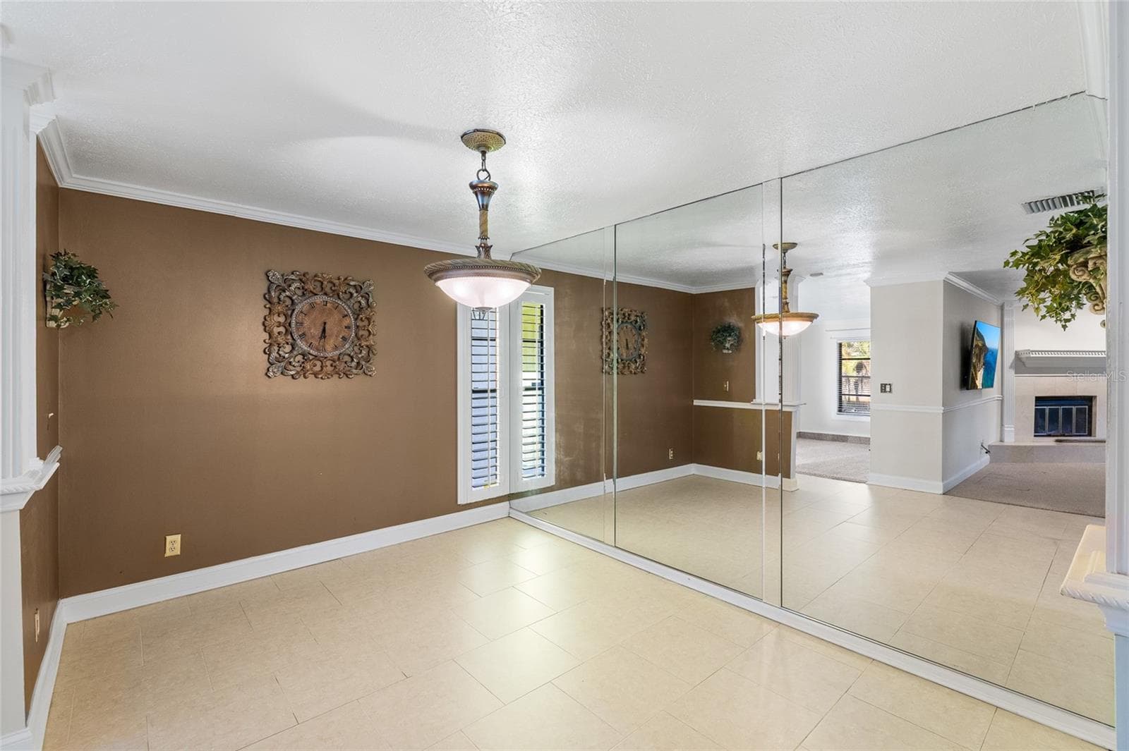 Dining Room - 3603 MARCO DR, TAMPA