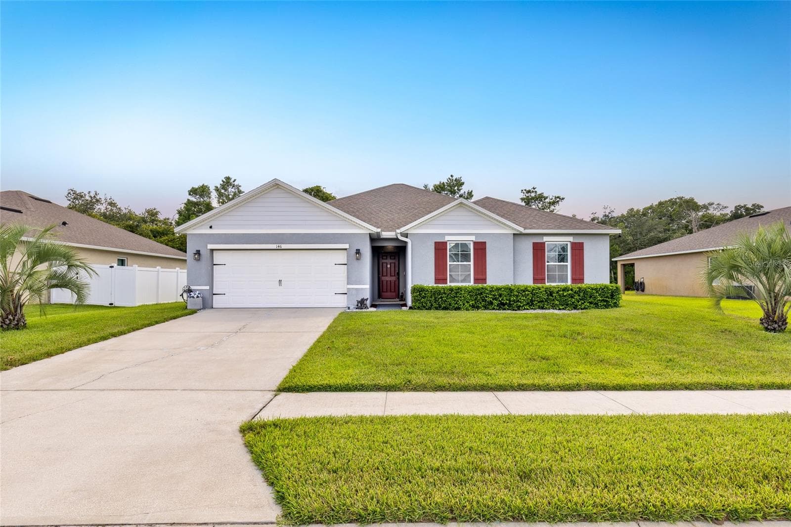 Single Family Residence at 146 RIP CORD LN, DELAND, photo 2 of 48