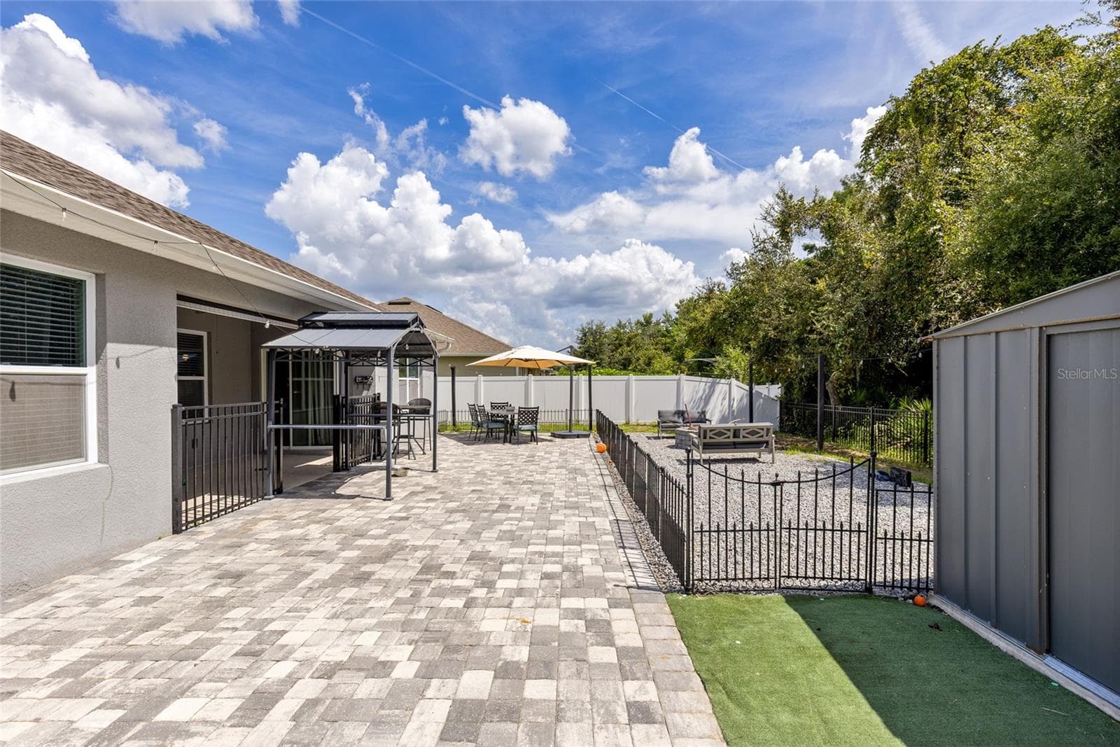 Single Family Residence at 146 RIP CORD LN, DELAND, photo 37 of 48
