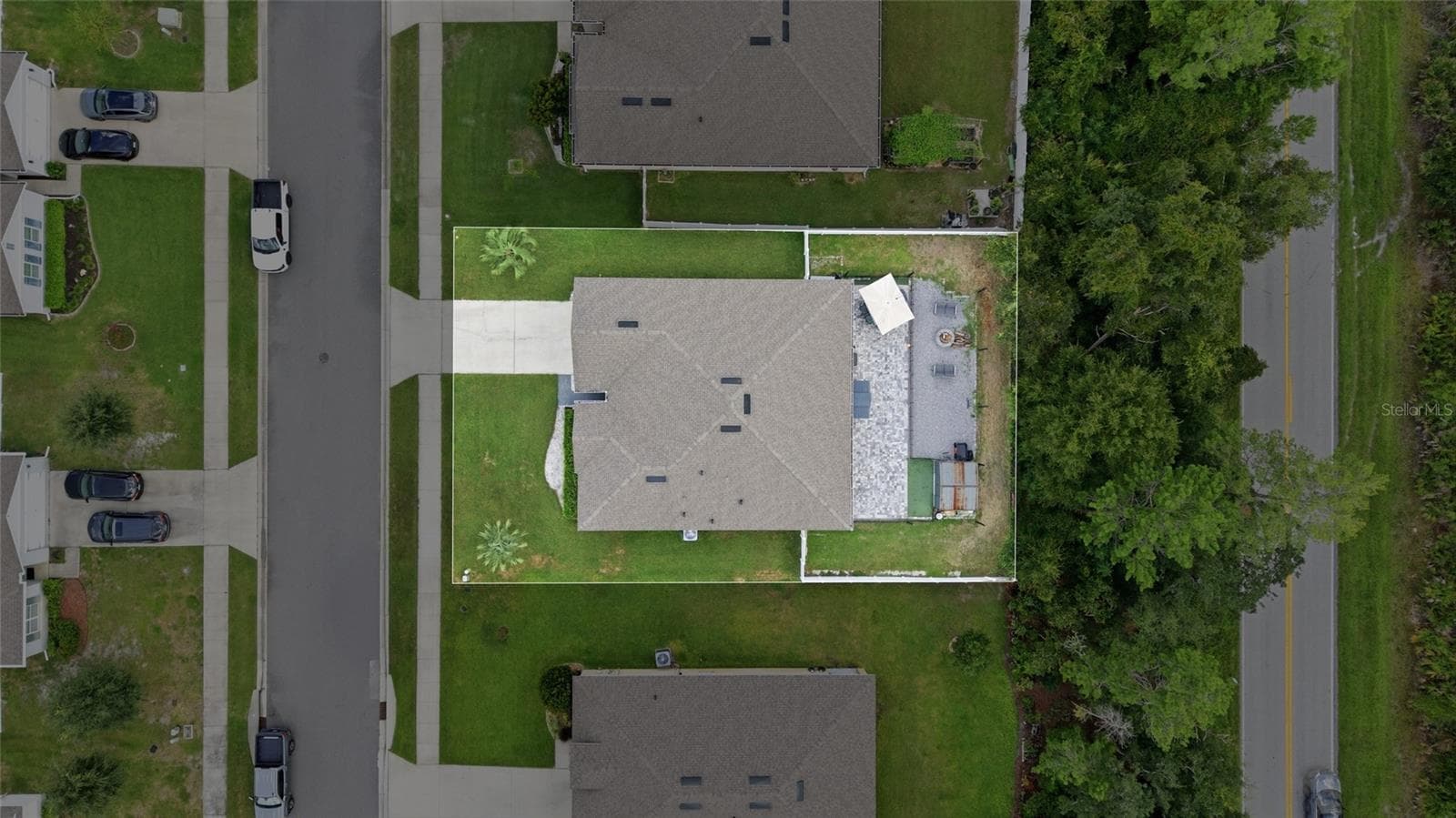 Single Family Residence at 146 RIP CORD LN, DELAND, photo 39 of 48