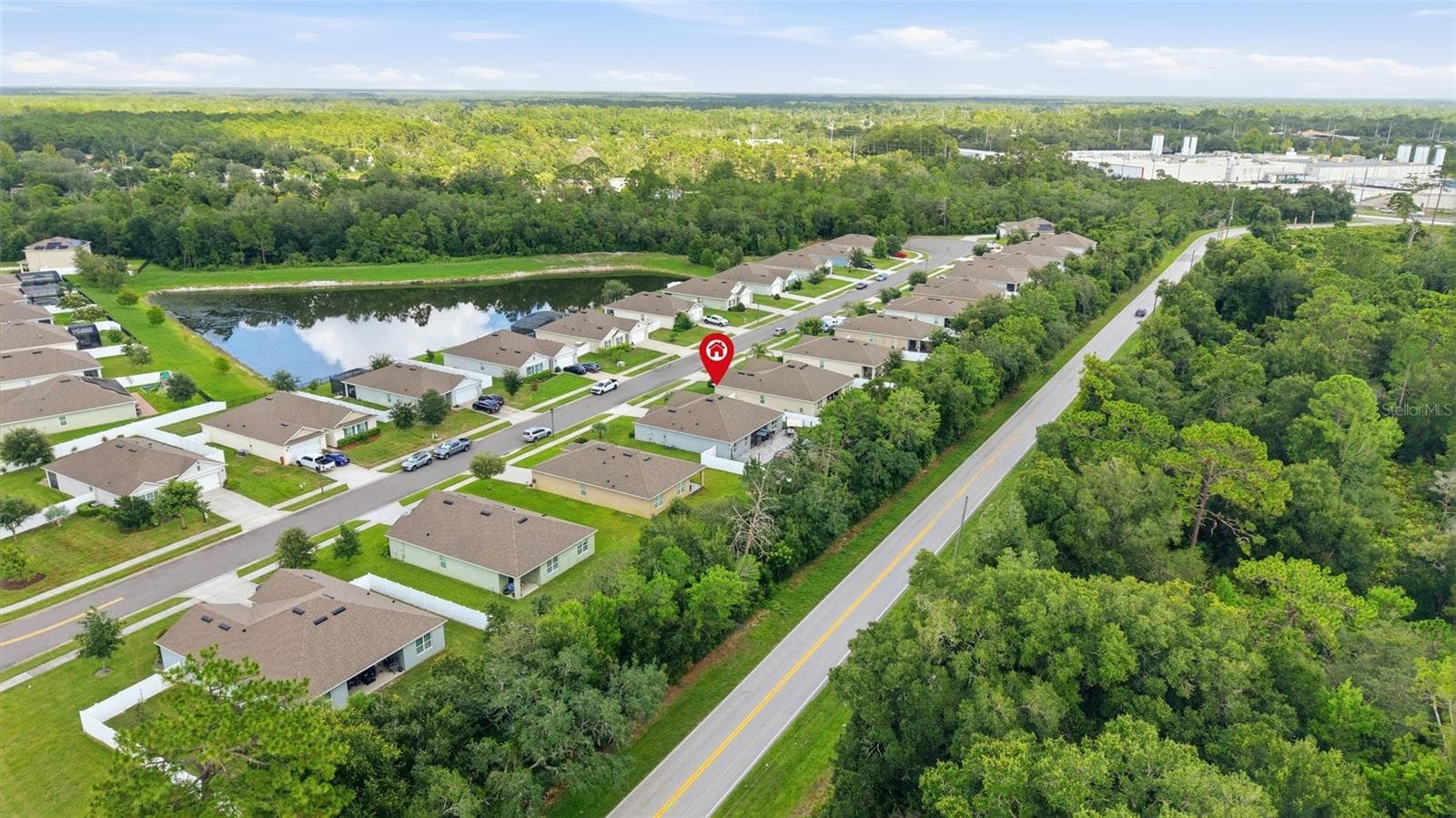 Single Family Residence at 146 RIP CORD LN, DELAND, photo 41 of 48