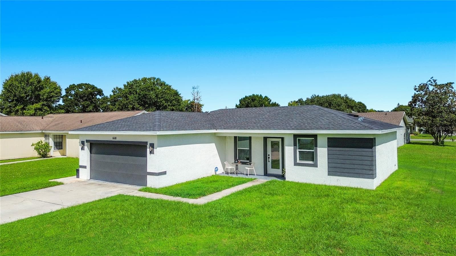 Single Family Residence at 668 DROMEDARY CT, POINCIANA, photo 2 of 55
