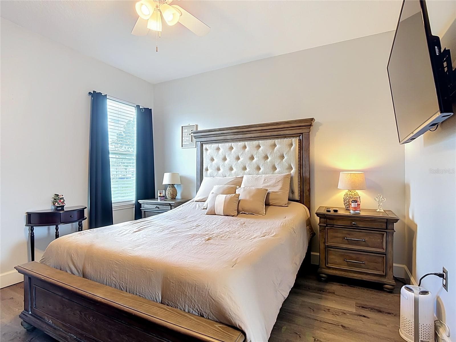 Primary Bedroom - 668 DROMEDARY CT, POINCIANA