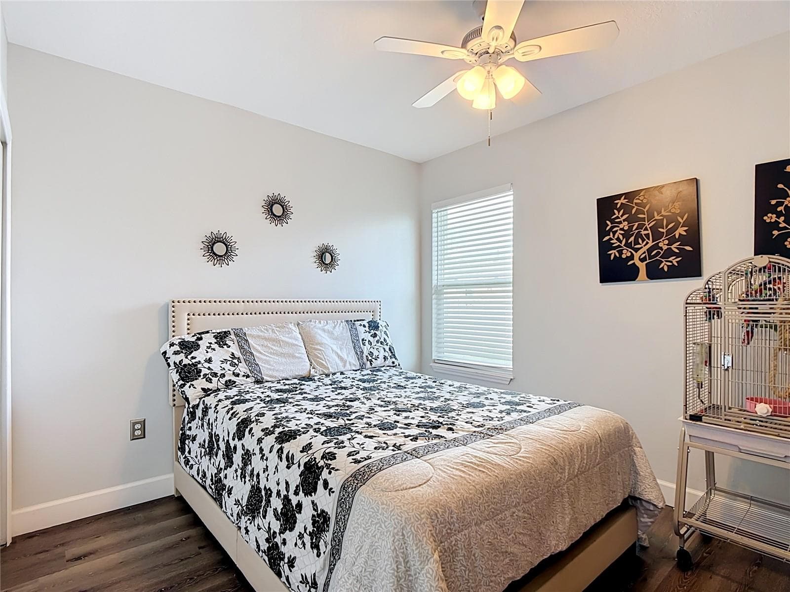 Second bedroom - 668 DROMEDARY CT, POINCIANA