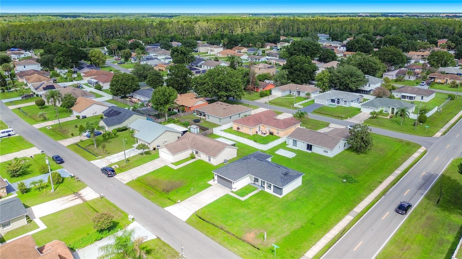 Single Family Residence at 668 DROMEDARY CT, POINCIANA, photo 34 of 55