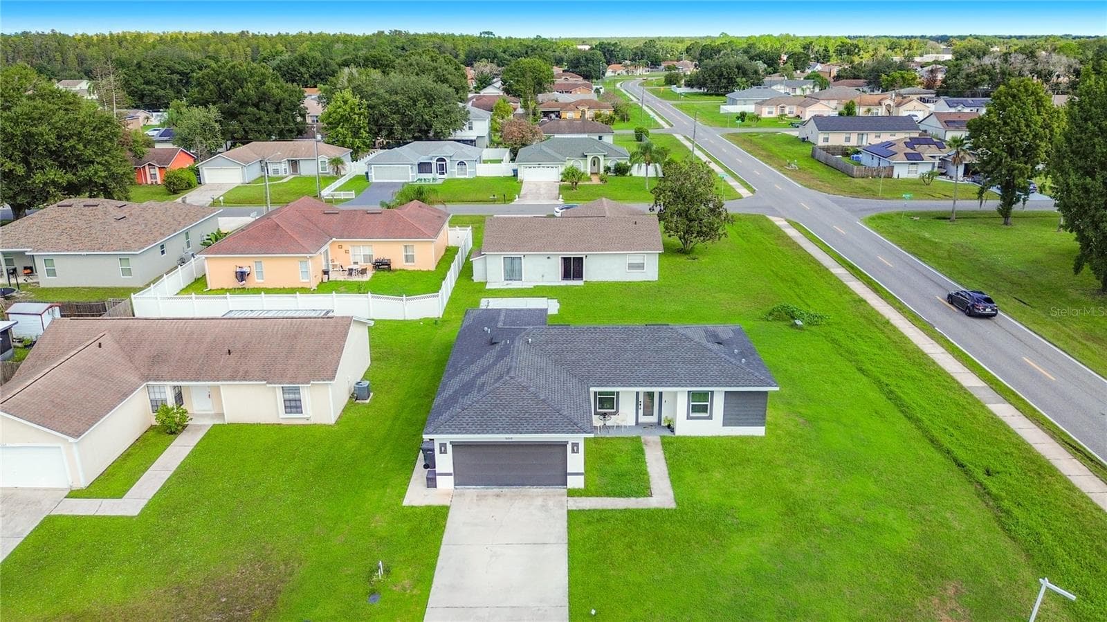 Single Family Residence at 668 DROMEDARY CT, POINCIANA, photo 49 of 55