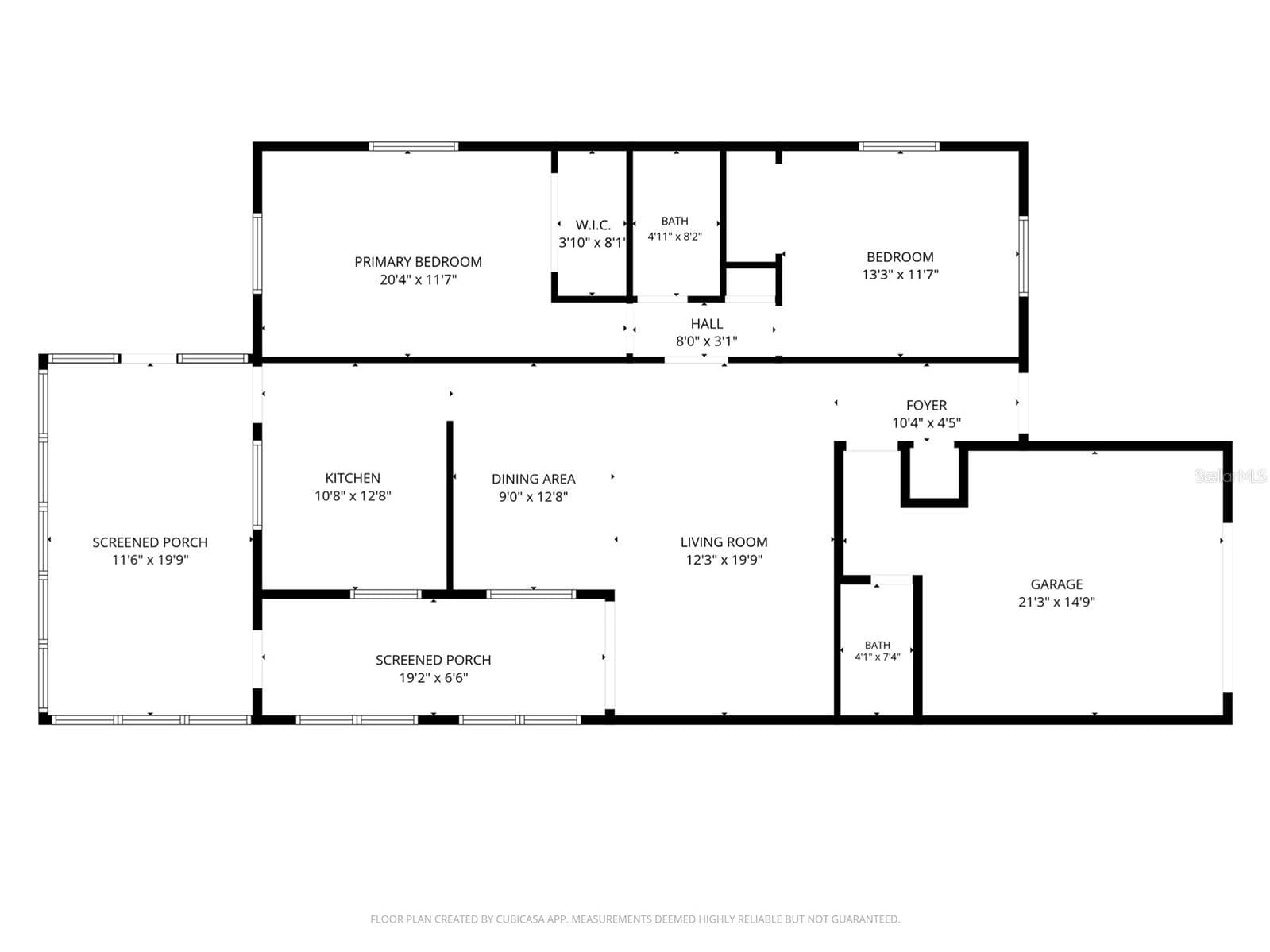 Floor Plan - 12622 TIMBERWOOD CT, HUDSON