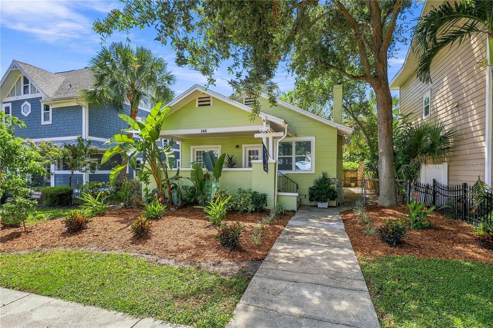 Single Family Residence at 146 13TH AVE NE, ST PETERSBURG, photo 13 of 41