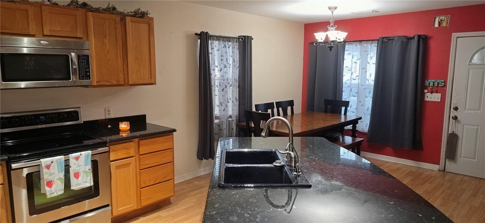 Kitchen and Dining - 7288 78TH ST N, PINELLAS PARK