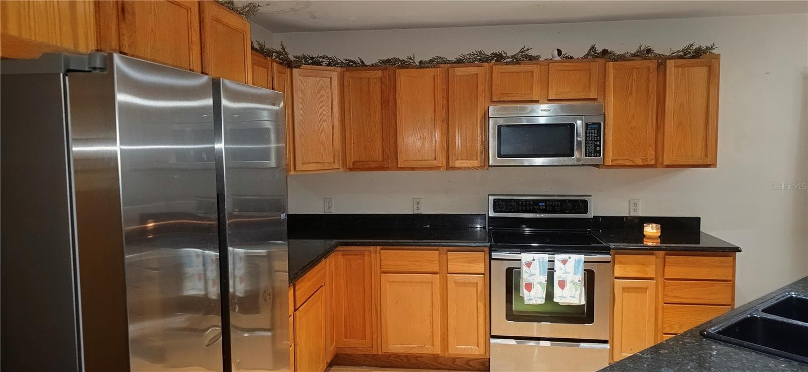 Kitchen - 7288 78TH ST N, PINELLAS PARK
