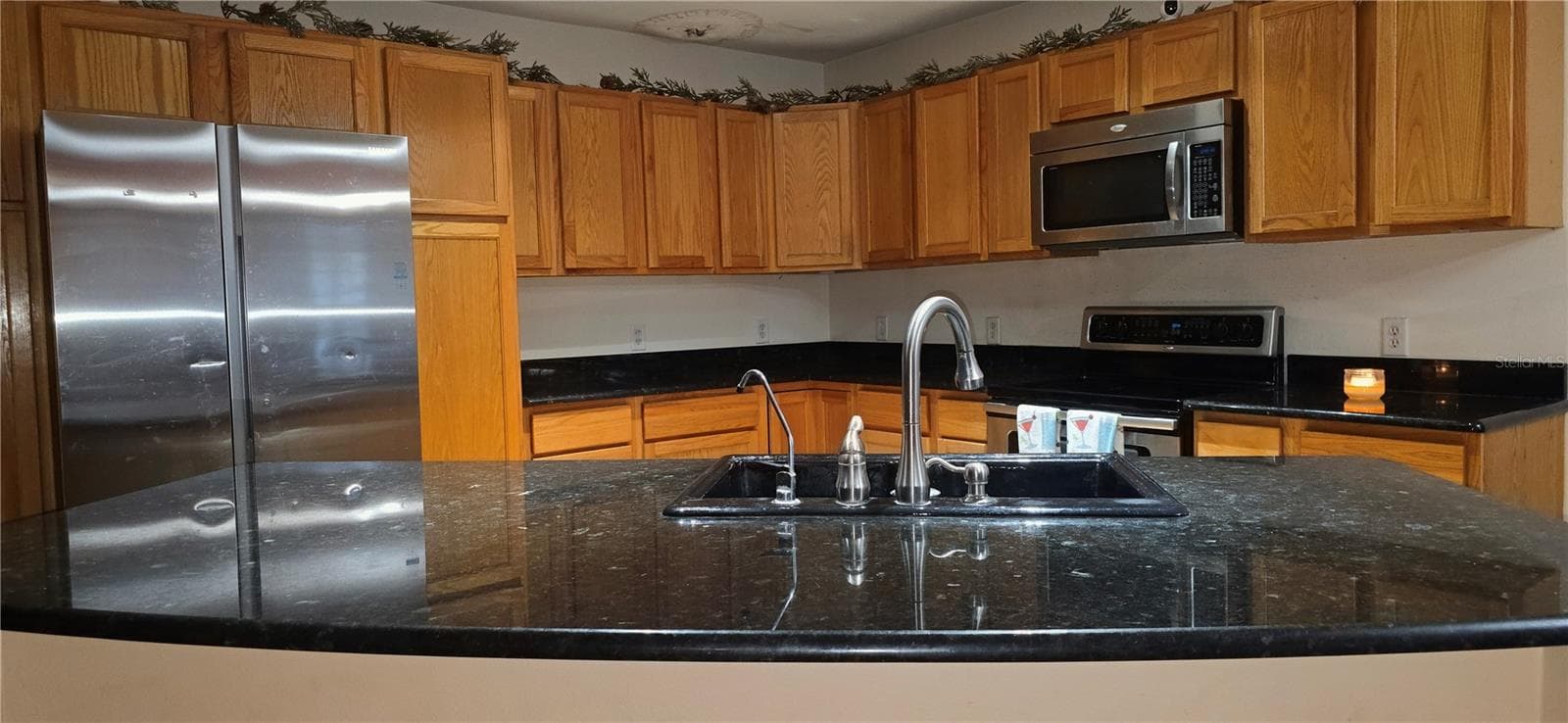 Kitchen - 7288 78TH ST N, PINELLAS PARK