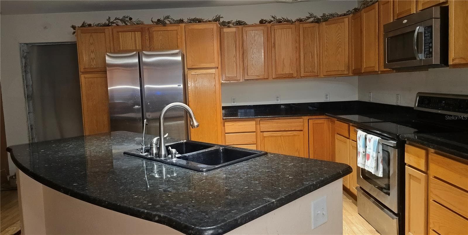 Kitchen - 7288 78TH ST N, PINELLAS PARK