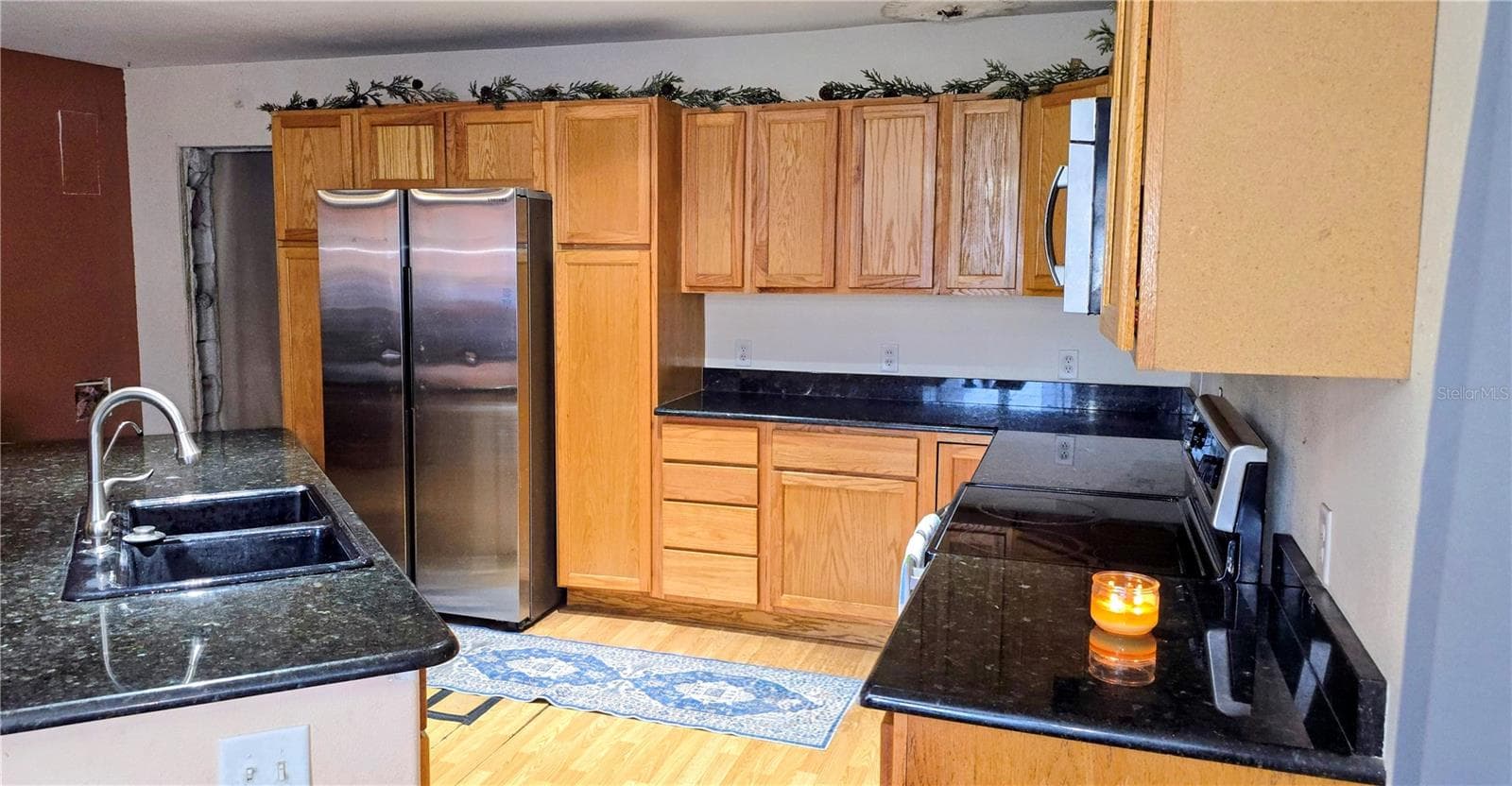 Kitchen - 7288 78TH ST N, PINELLAS PARK