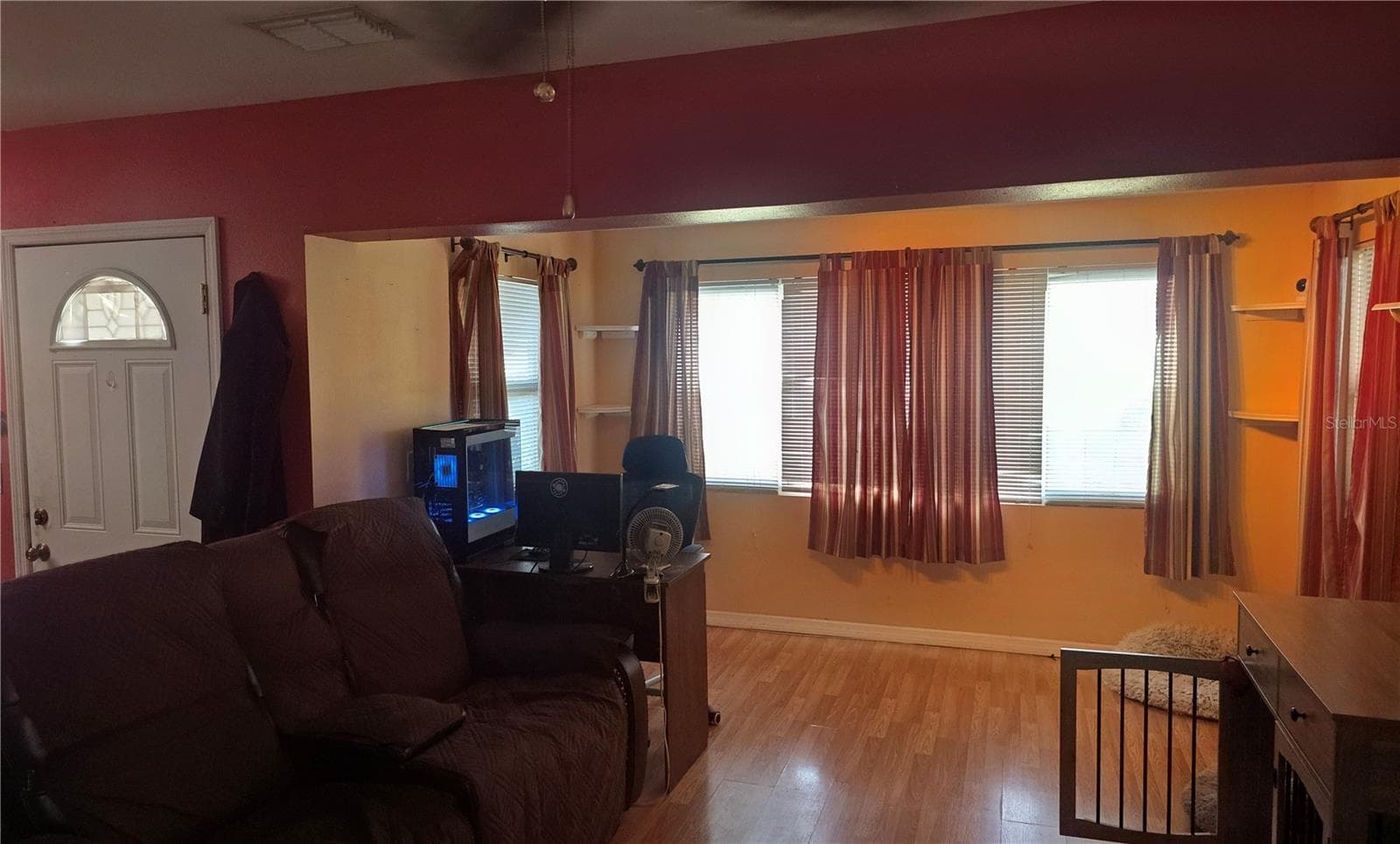 Living Room - 7288 78TH ST N, PINELLAS PARK